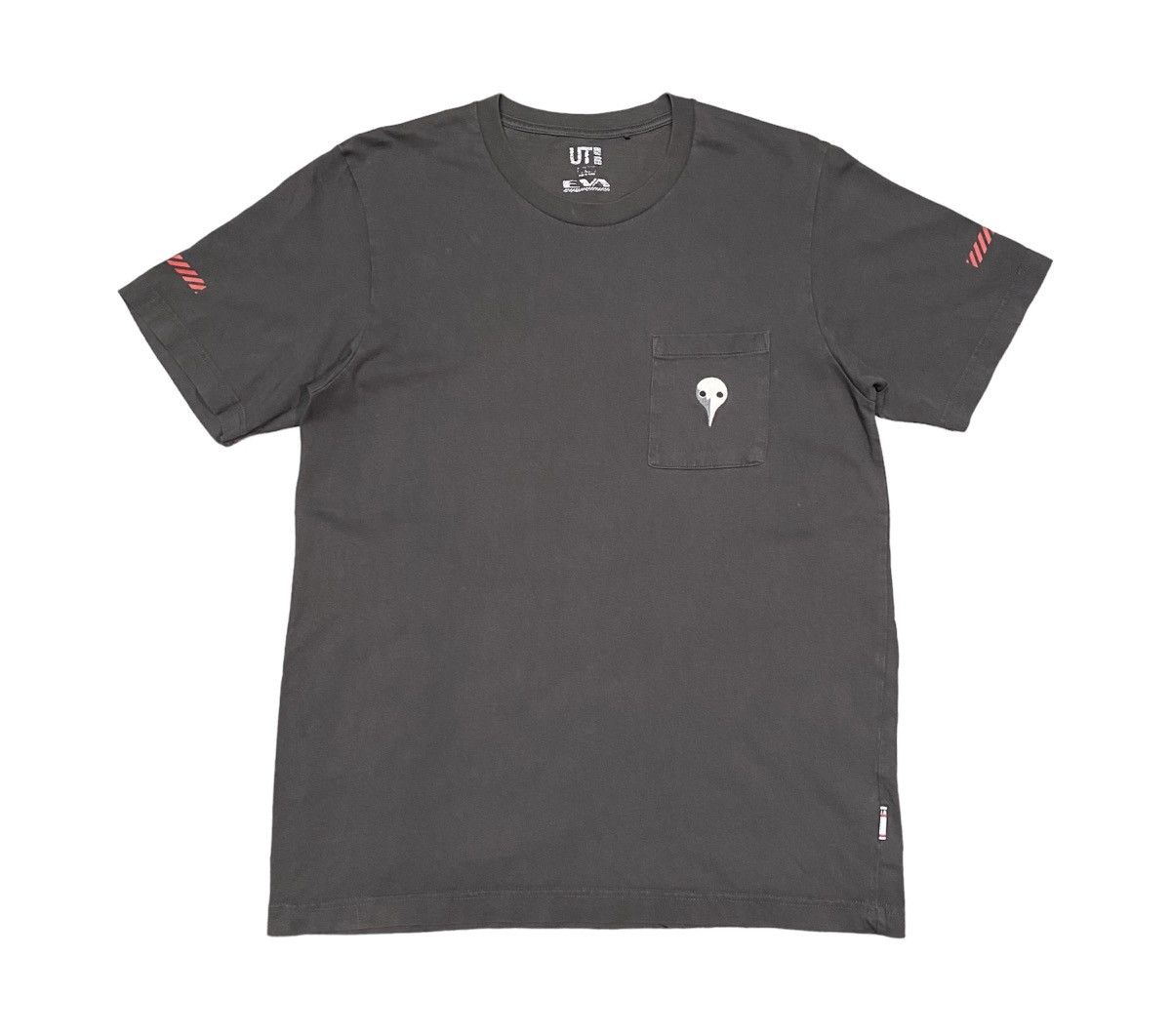 Japanese Brand Rare Evangelion 1st Angel Villain Anime T Shirt Hoodie, Sweatshirt | PodTeesHub.com