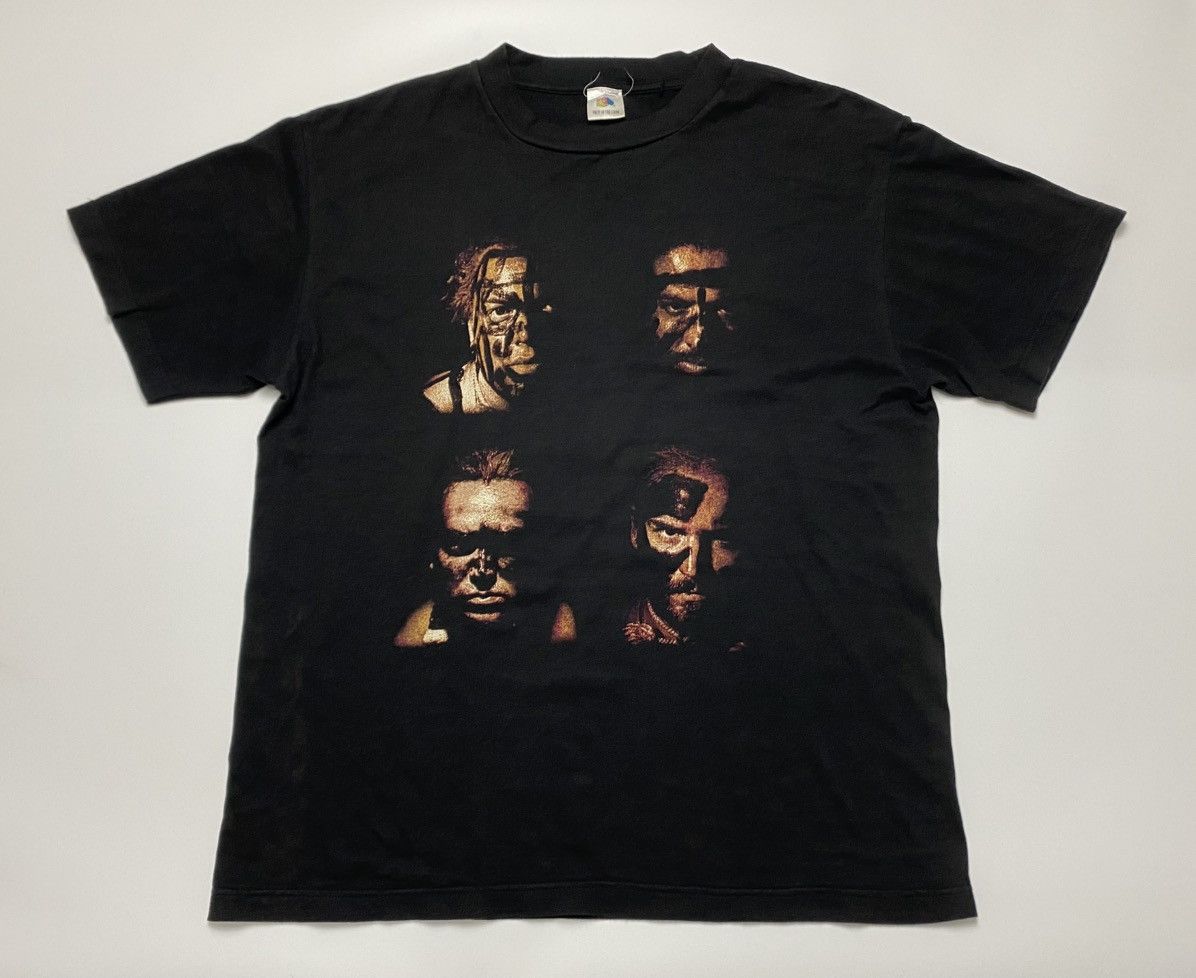 Band Tees Vintage 90s Sepultura Tee Hoodie, Sweatshirt | PodTeesHub.com