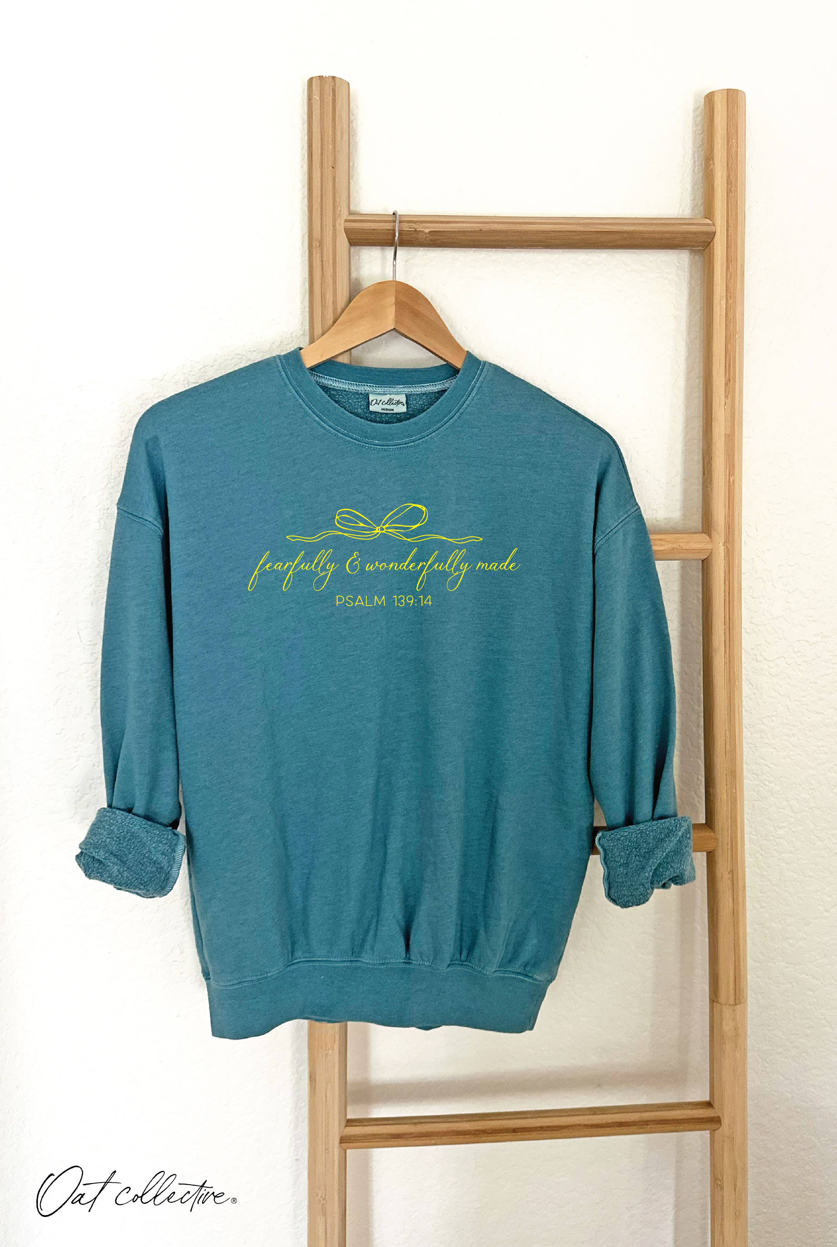 Fearfully and Heather Mineral Graphic Sweatshirt T-Shirts, Hoodie | PodTeesHub.com