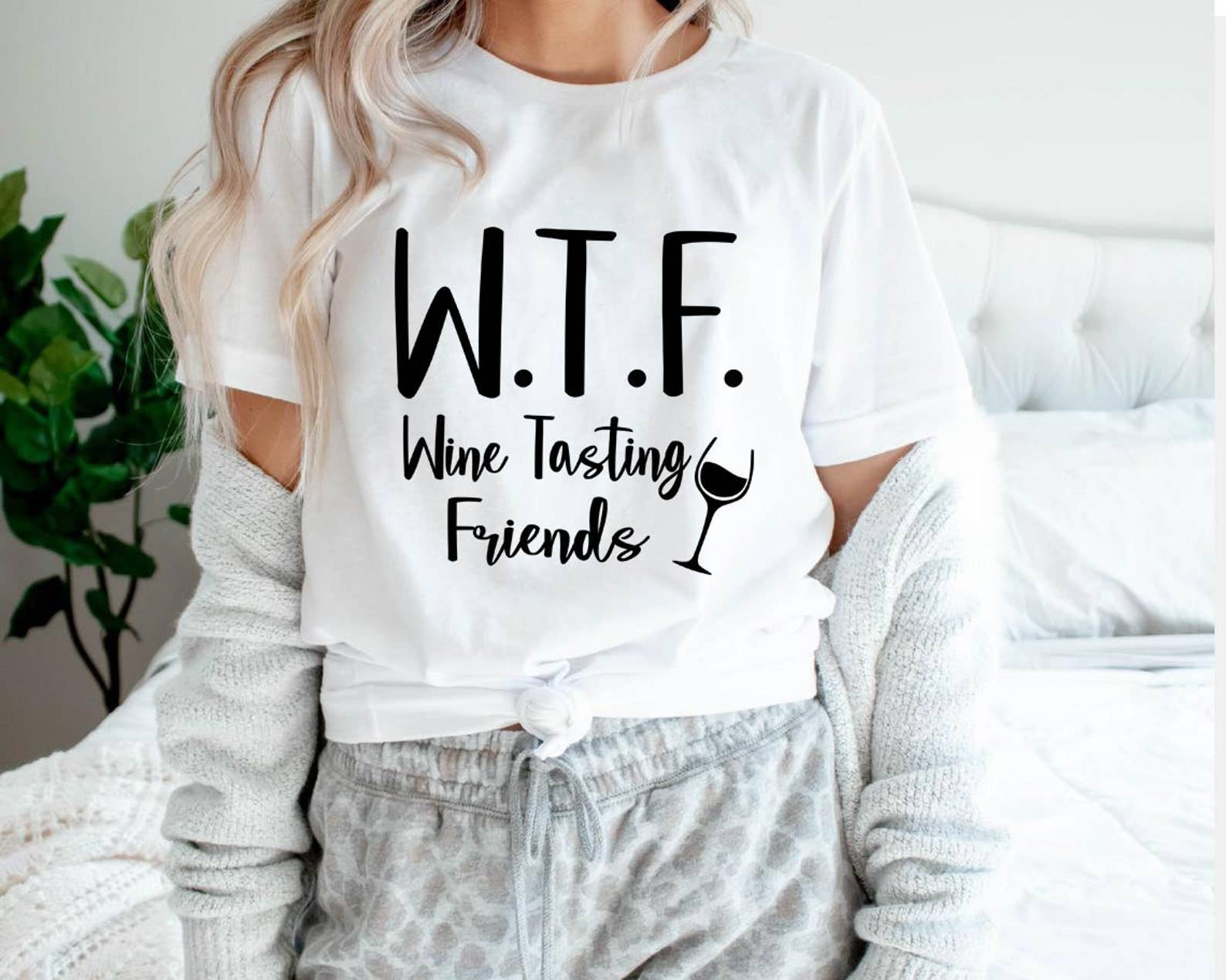 Wine Tasting Friends T-Shirt Hoodie, Sweatshirt | PodTeesHub.com