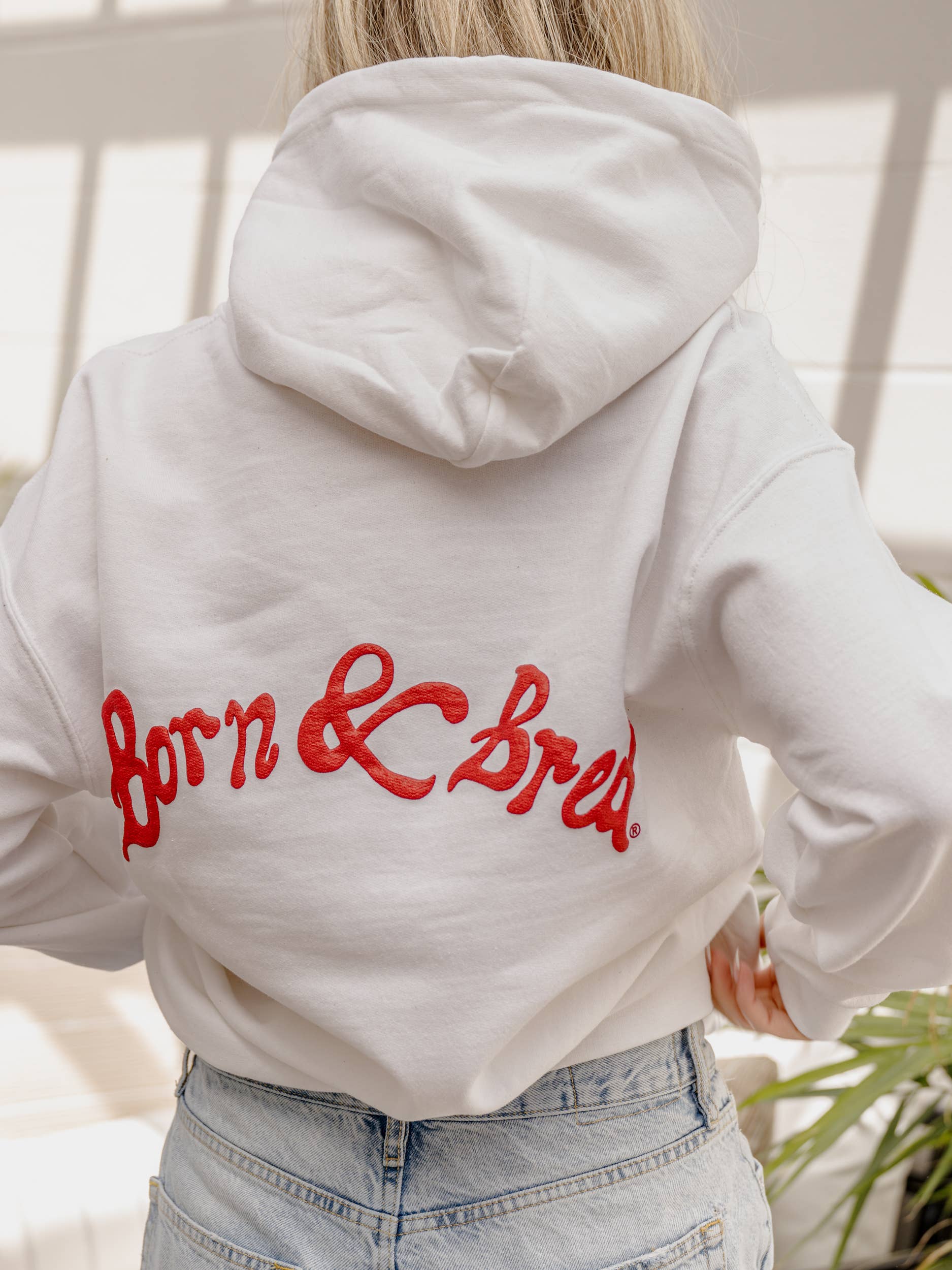 Ou Oklahoma Sooners Lyric Puff Ink White Hoodie T-Shirts, Sweatshirt | PodTeesHub.com