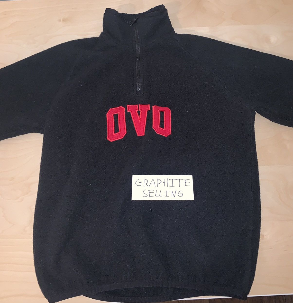 October S Very Own Ovo Octobers Very Own Drake Arch Quarter Zip Size M T-Shirts, Hoodie, Sweatshirt | PodTeesHub.com