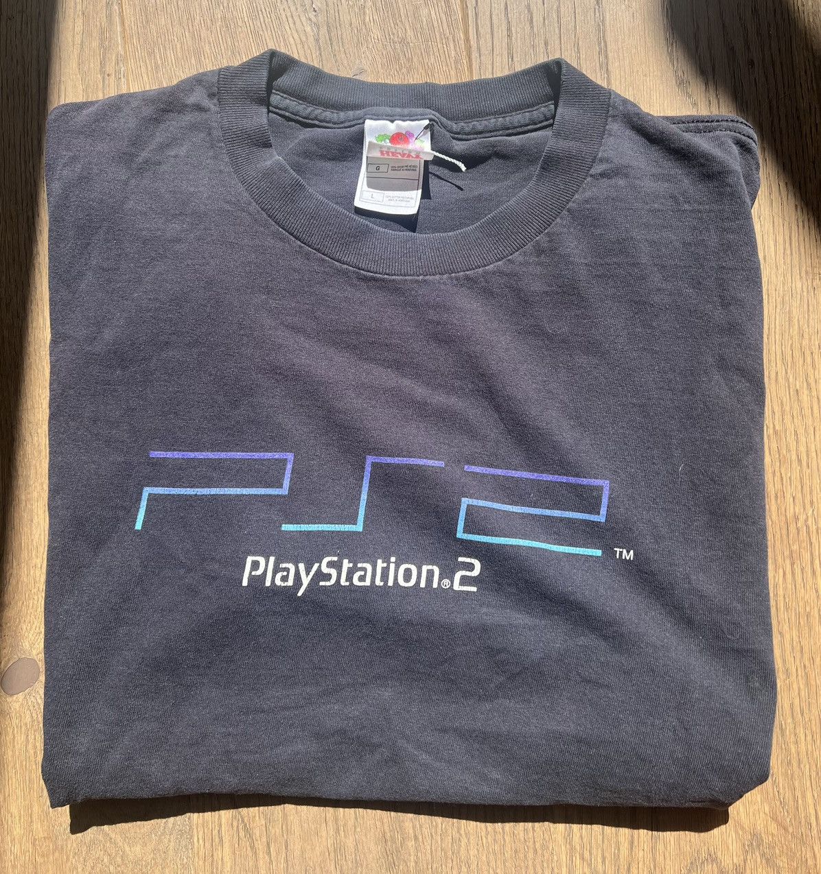 Vintage Ps2 Playstation Tshirt Hoodie, Sweatshirt | PodTeesHub.com