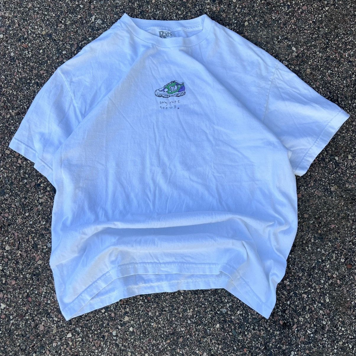 Rats Stray Rats Nb 2019 Tee 550 Joker Collab Hoodie, Sweatshirt | PodTeesHub.com