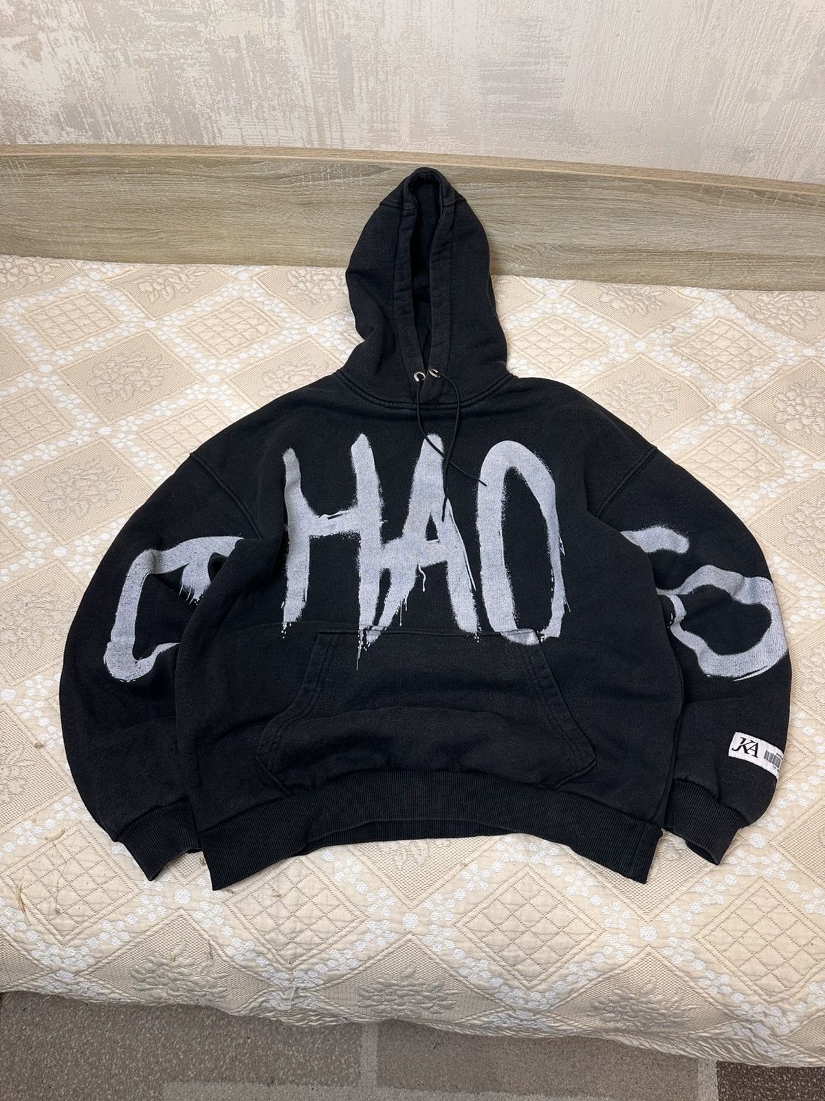 Vintage Jk Attire Chaos Vintage Hoodie Sweatshirt Anglomania Y2k T-Shirts | PodTeesHub.com
