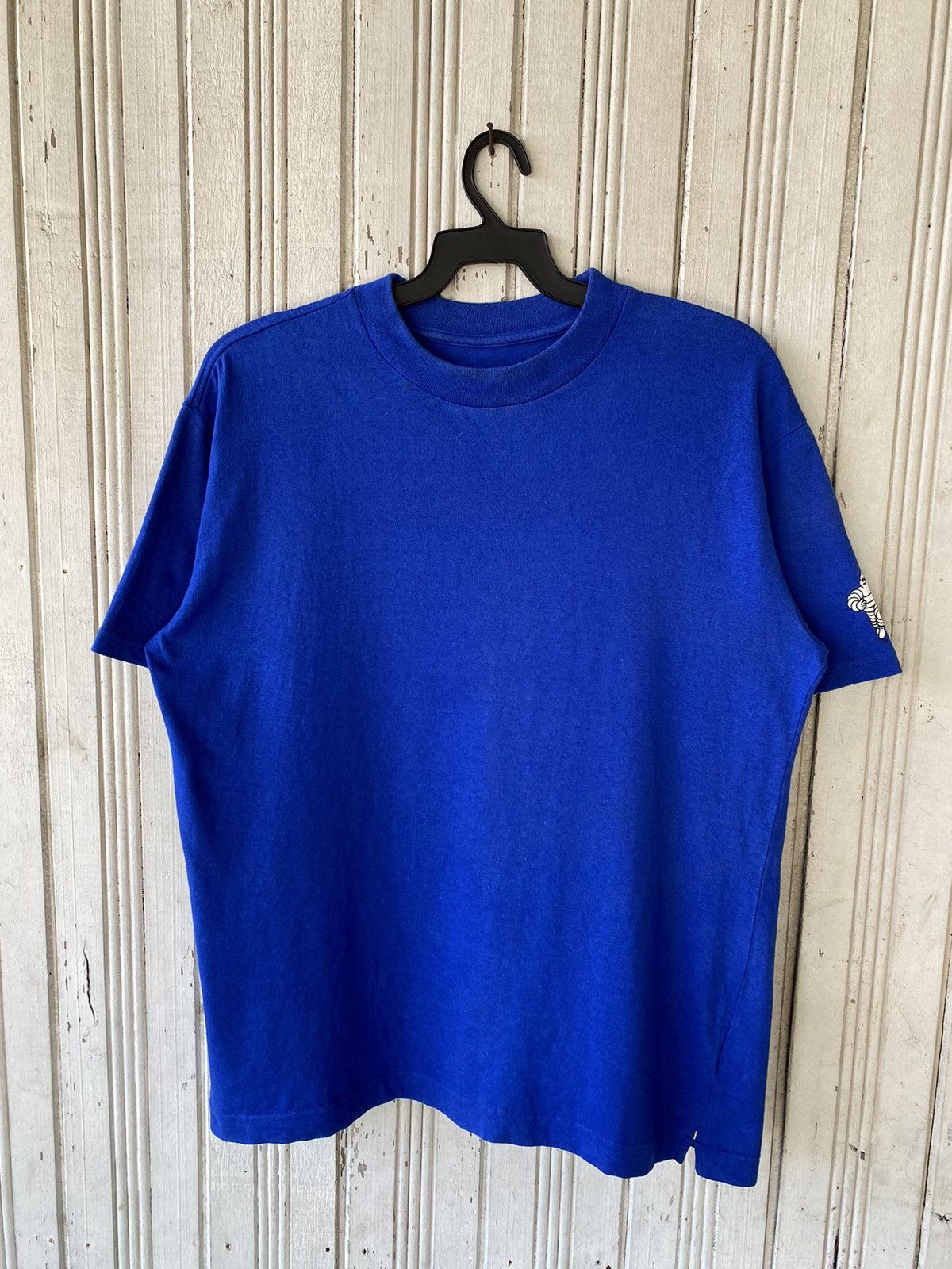 Vintage Michelin Racing Back Print Tees Hoodie, Sweatshirt | PodTeesHub.com