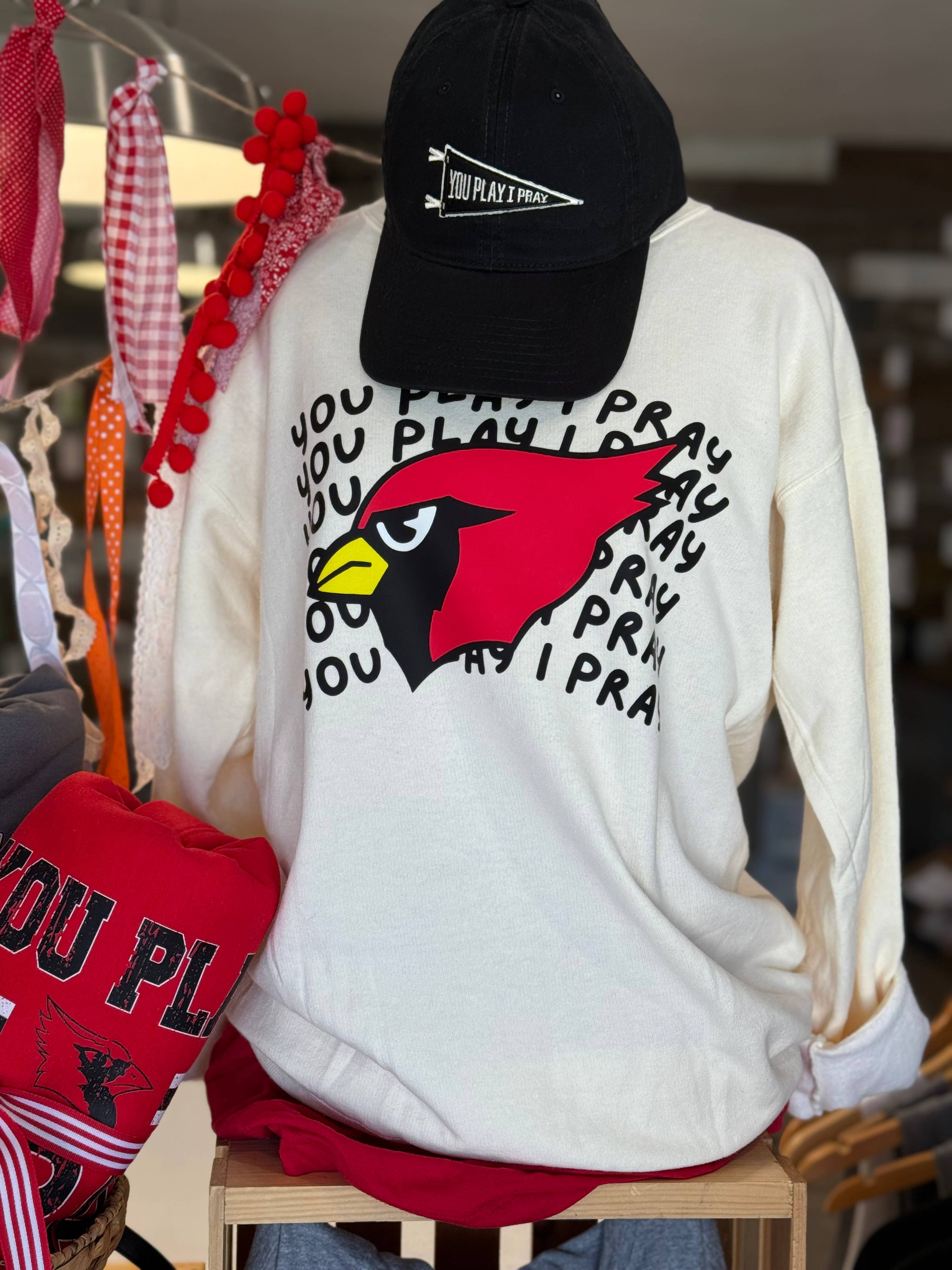 Custom Mascot Sweatshirt | Gameday | Graphic Tee Hoodie | PodTeesHub.com