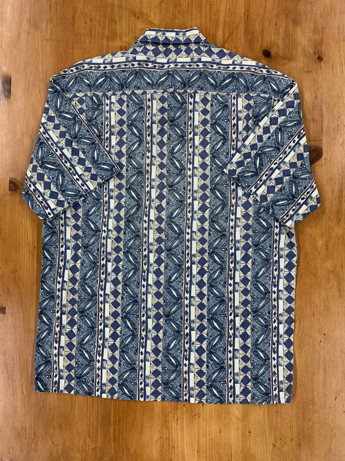 Vintage Pierre Cardin Squiggle Band Summer Shirt Hoodie, Sweatshirt | PodTeesHub.com