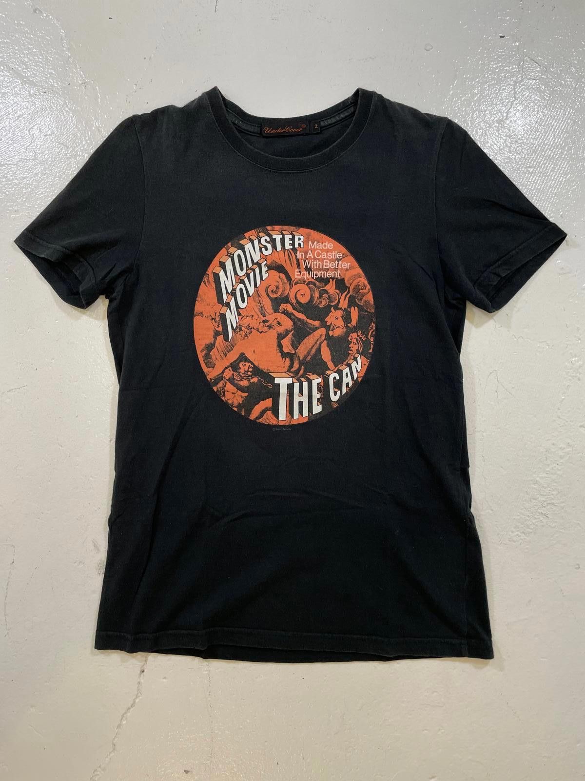 Undercover Monster Movie Tee Hoodie, Sweatshirt | PodTeesHub.com