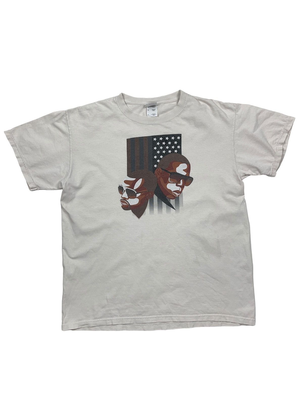 Rap Tees X Vintage Kanye West X Jay Z Watch The Throne Tour T Shirt Hoodie, Sweatshirt | PodTeesHub.com