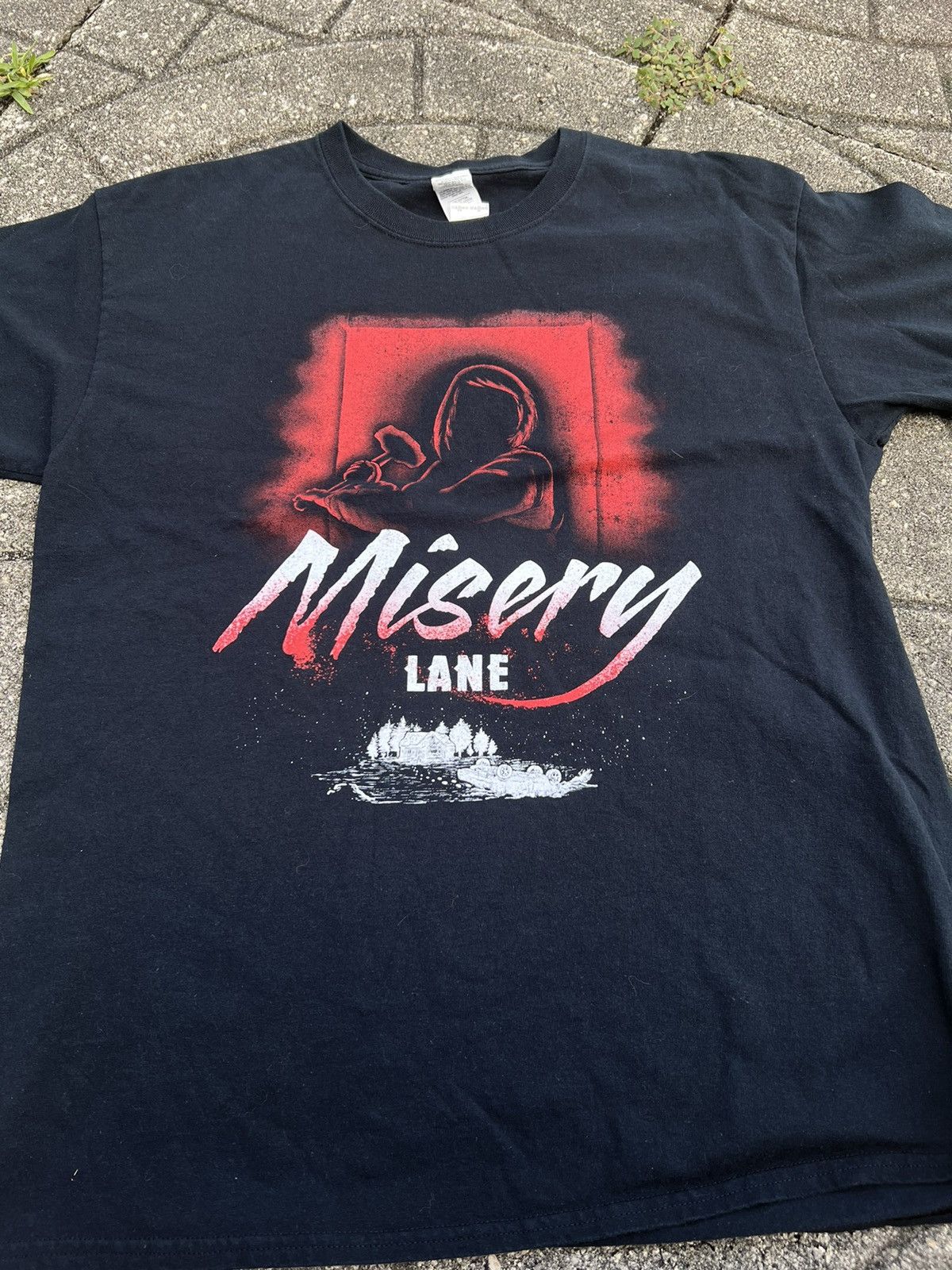 Expert Horror Misery Horror Tee Hoodie, Sweatshirt | PodTeesHub.com