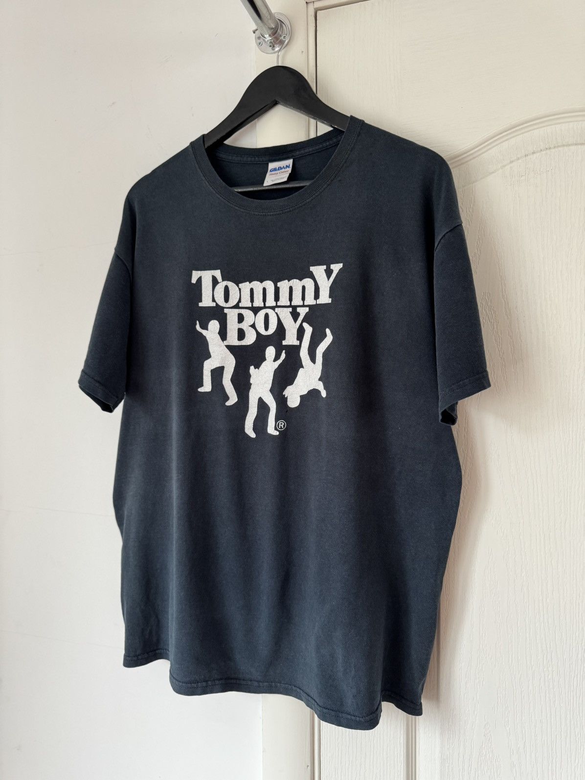 Band Tees Vintage Tommy Boy Graphic Hip Hop T Shirt Tee Hoodie, Sweatshirt | PodTeesHub.com