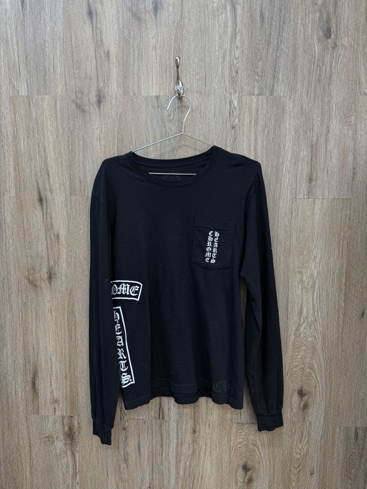 Hearts Chrome Hearts Long Sleeve T-Shirts, Hoodie, Sweatshirt