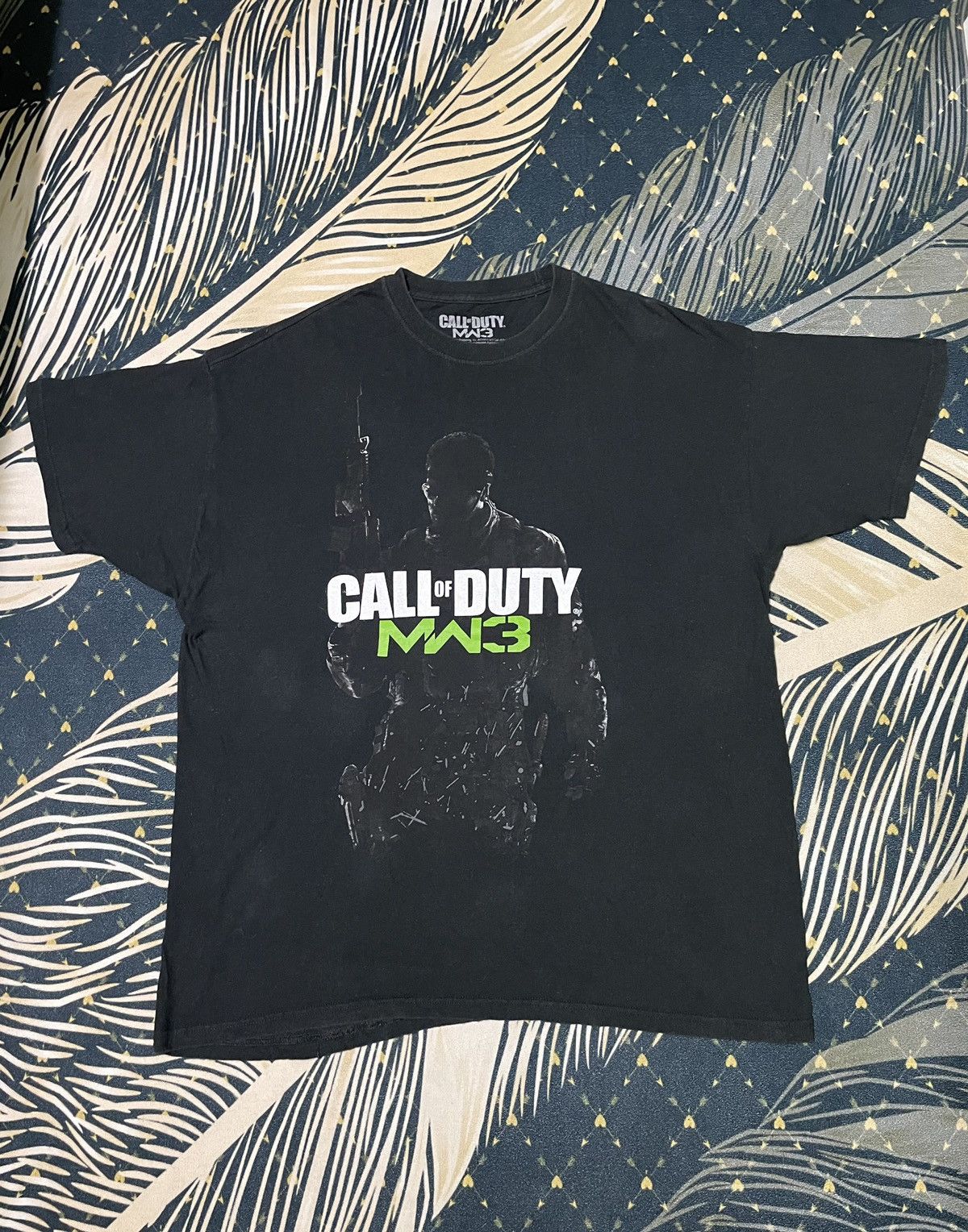 Vintage Call Of Duty Mw3 T-Shirts, Hoodie, Sweatshirt | PodTeesHub.com