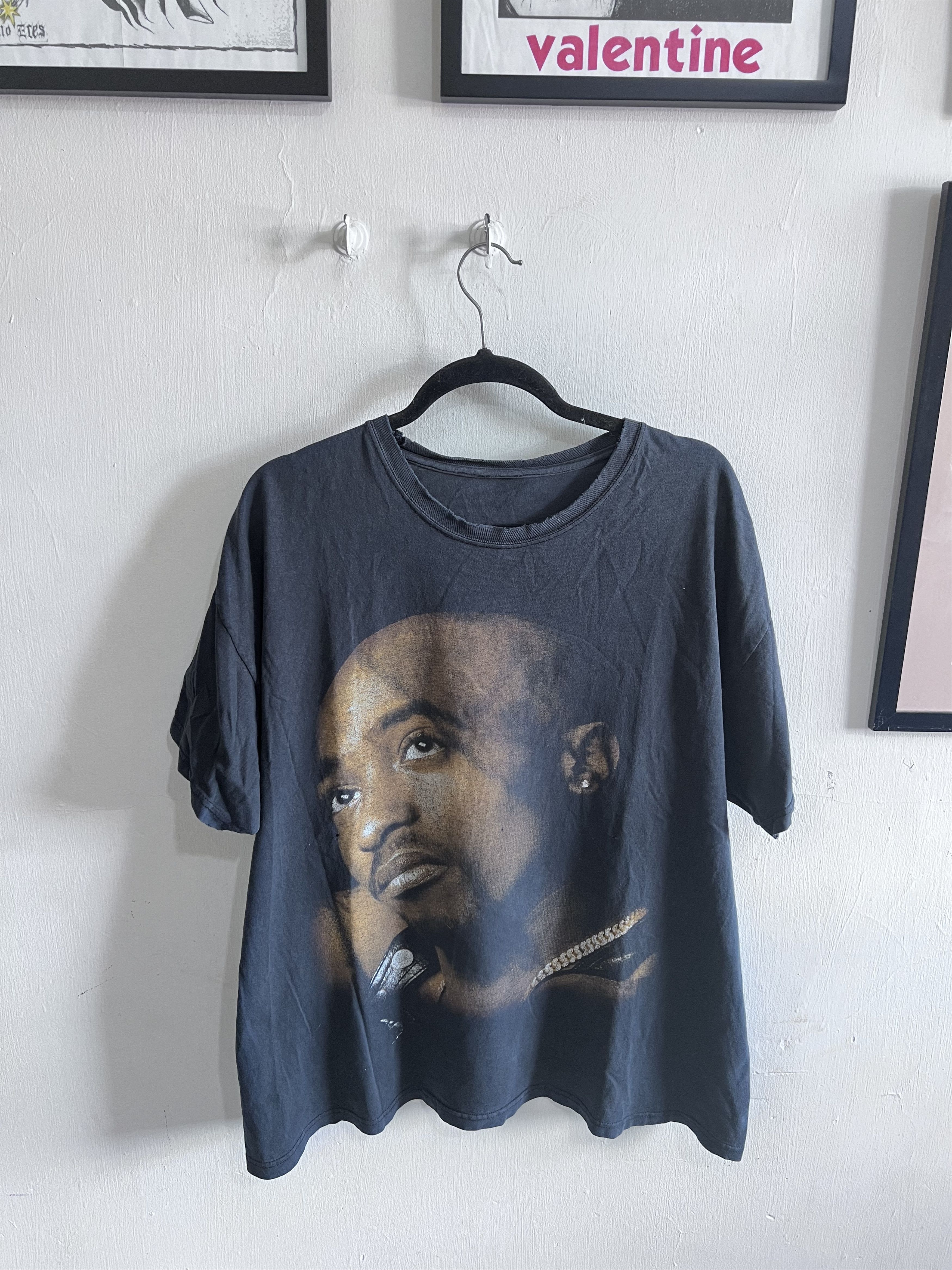 Rap Tees X Vintage Vintage Tupac Hoodie, Sweatshirt | PodTeesHub.com