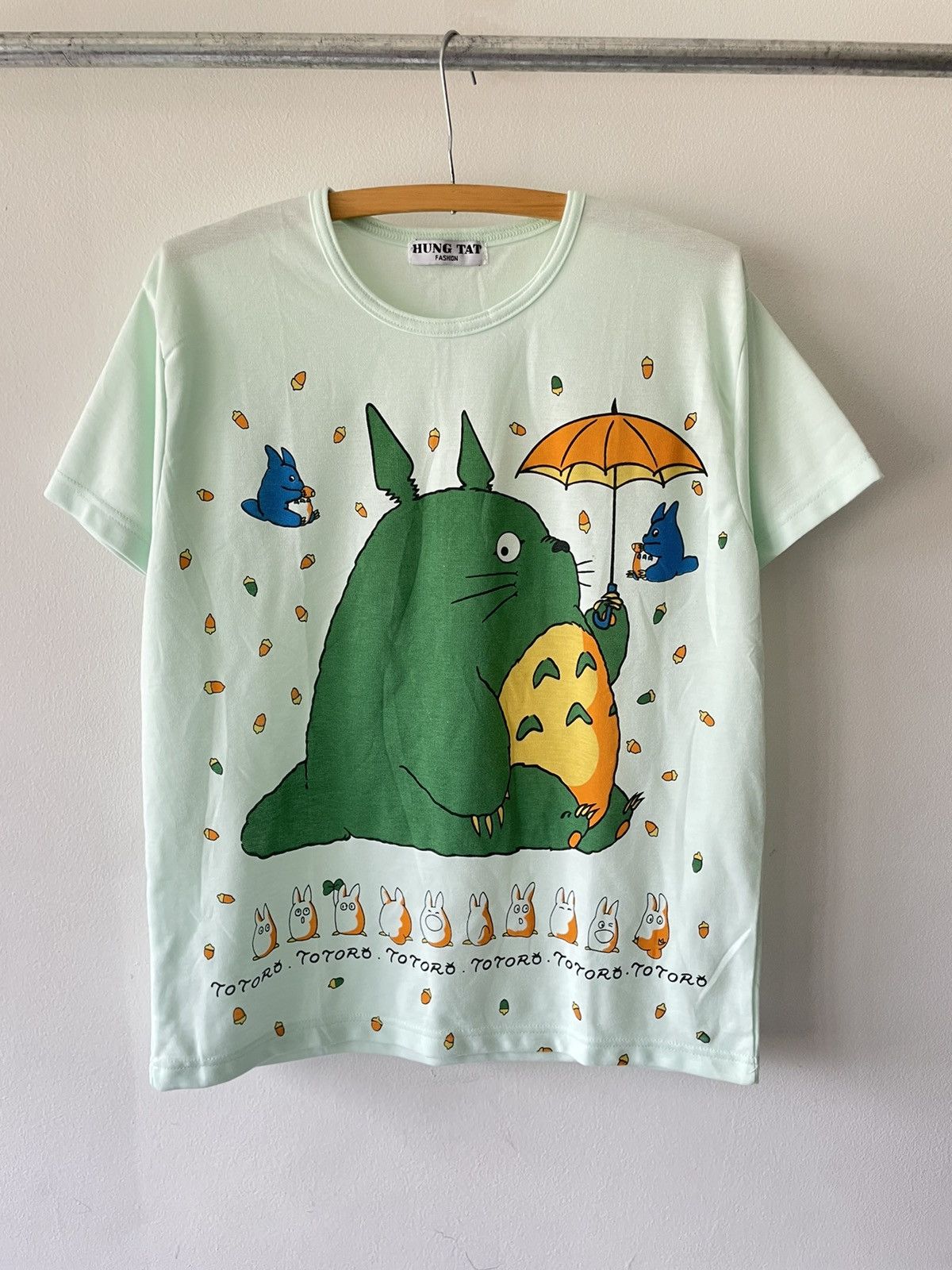 Vintage My Neighbour Totoro Studio Ghibli Movie Promo T-Shirts, Hoodie, Sweatshirt