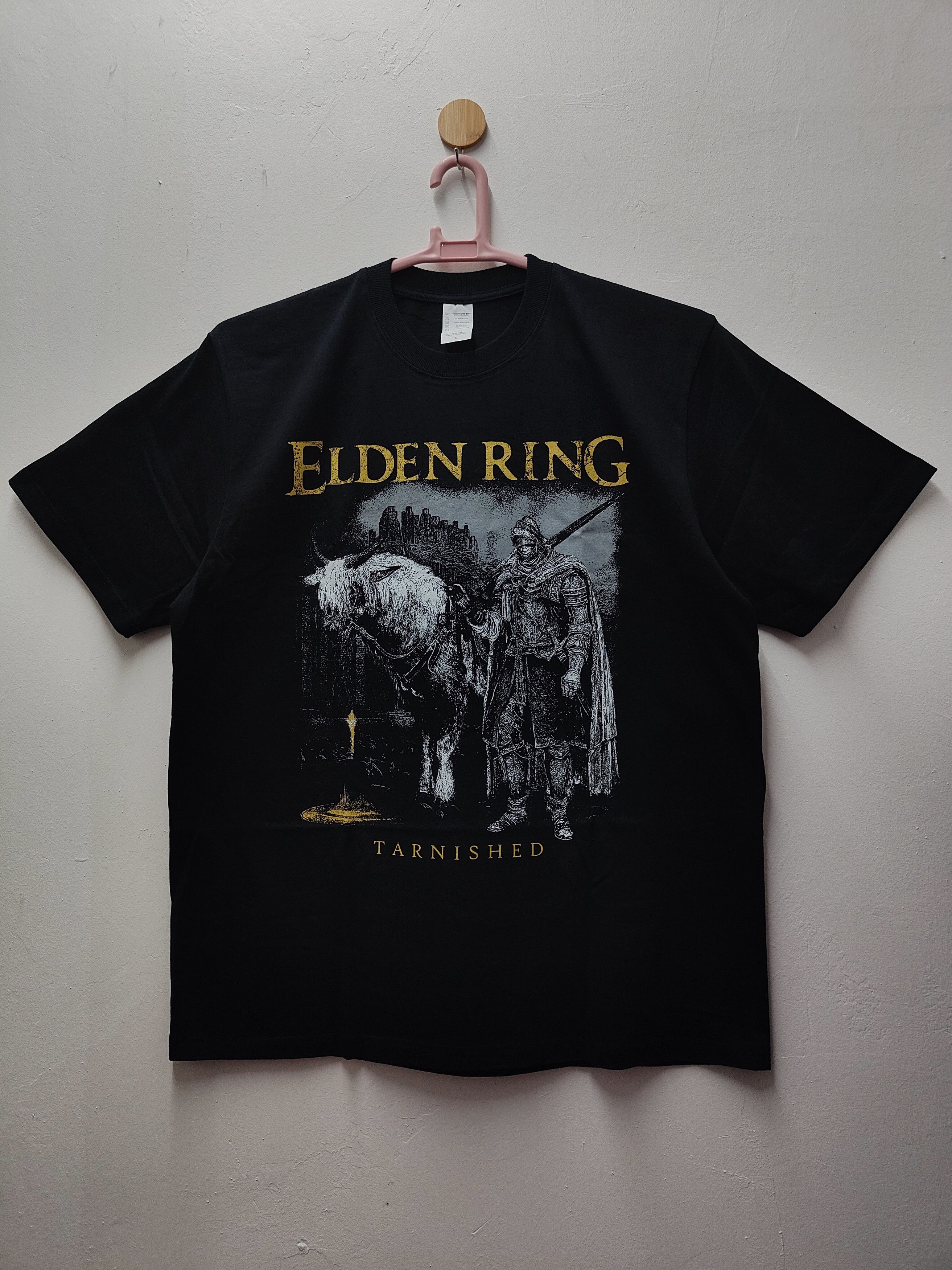 Playstation Elden Ring Tarnished T Shirt Hoodie, Sweatshirt | PodTeesHub.com