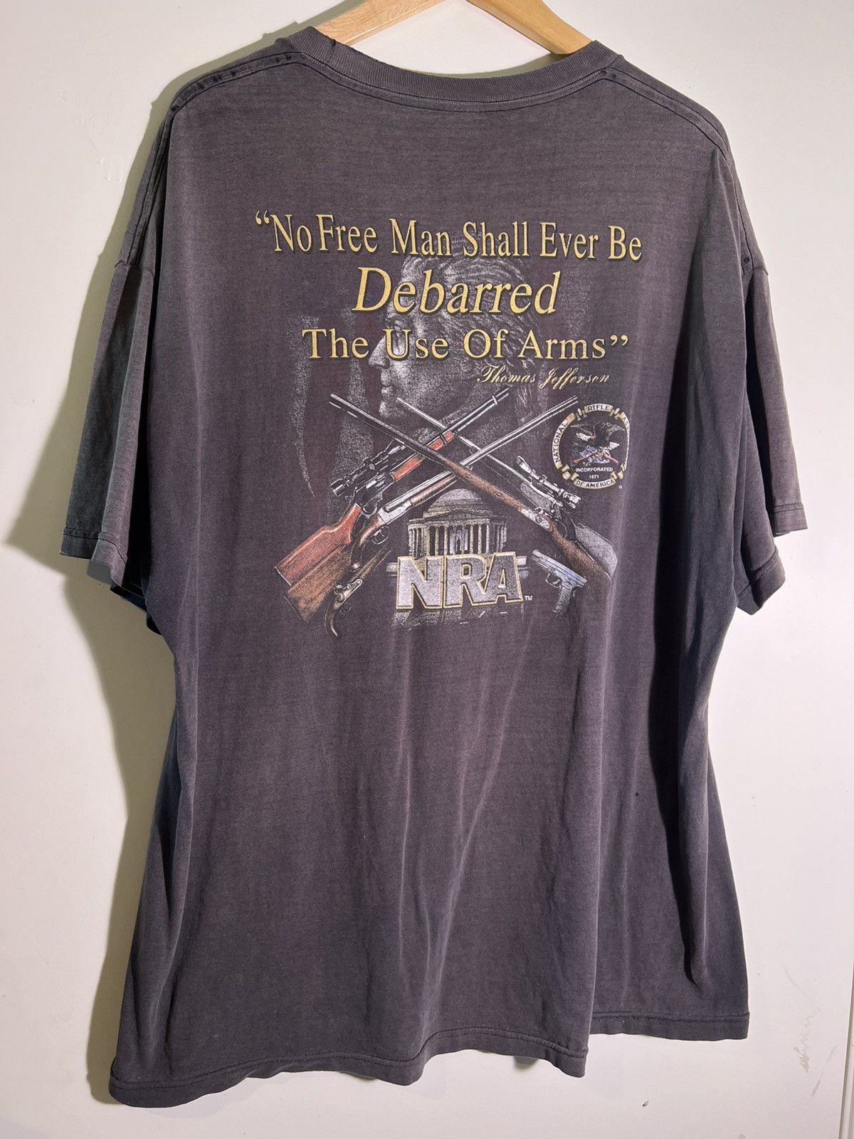 Vintage 90 S 2000 S Y2k Vtg Vintage Nra Streetwear Retro Indie Shirt Hoodie, Sweatshirt | PodTeesHub.com
