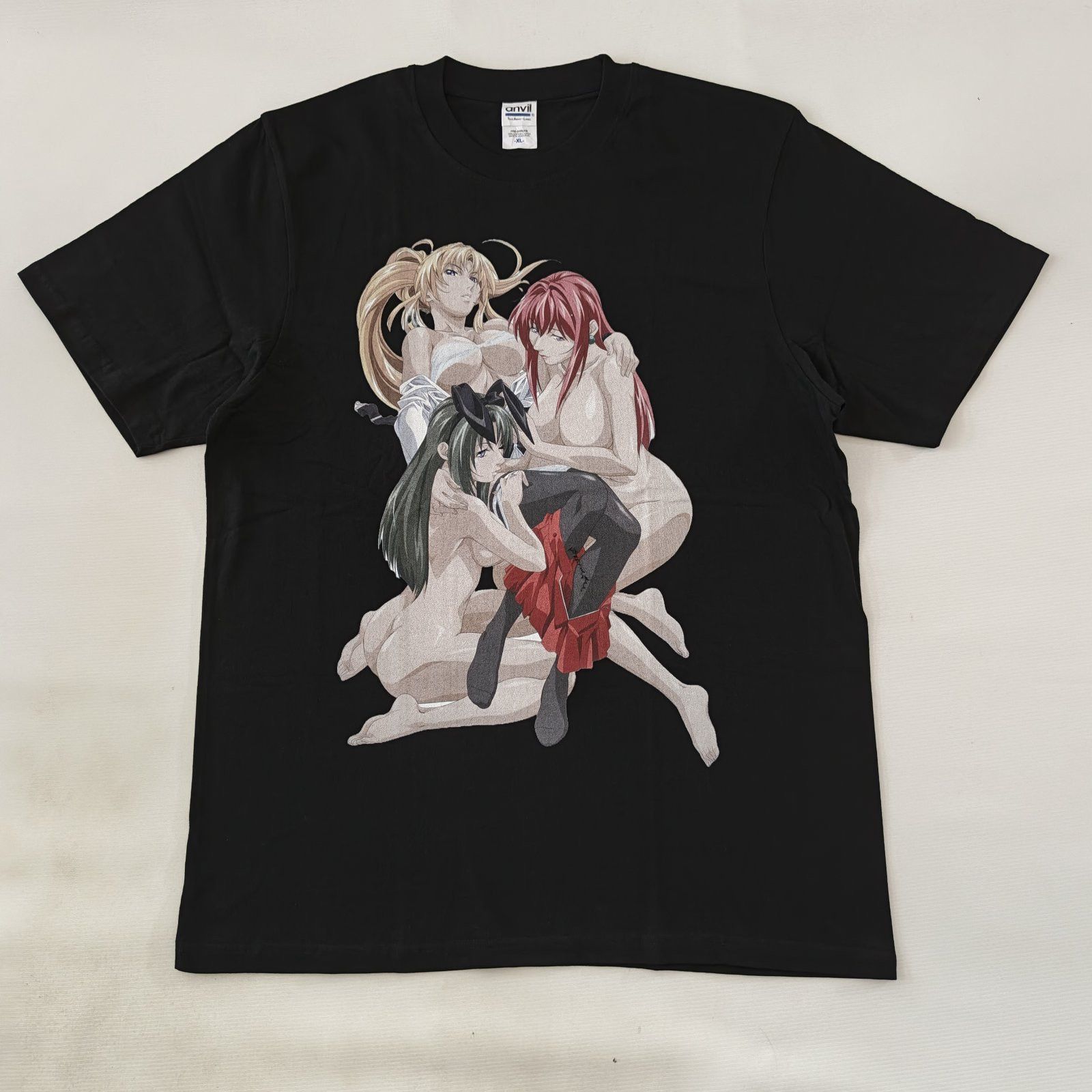 Playstation Bible Black Game Anvil Honduras Size Xl T-Shirts, Hoodie, Sweatshirt