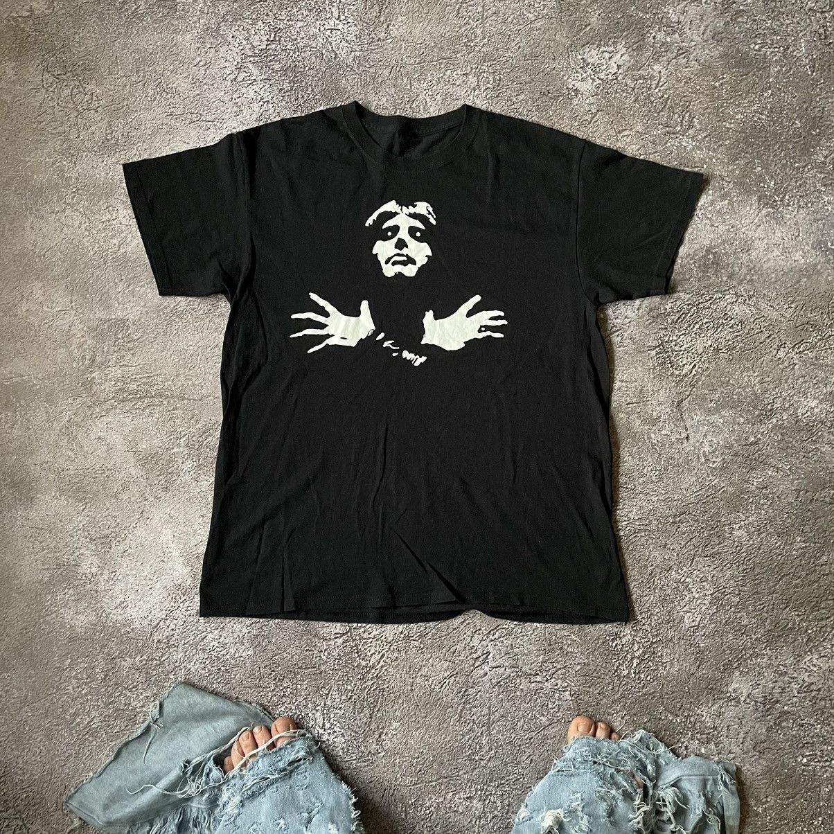 Vintage Vampire Dracula Face Blood Dead Creepy Horror Tee Hoodie, Sweatshirt | PodTeesHub.com