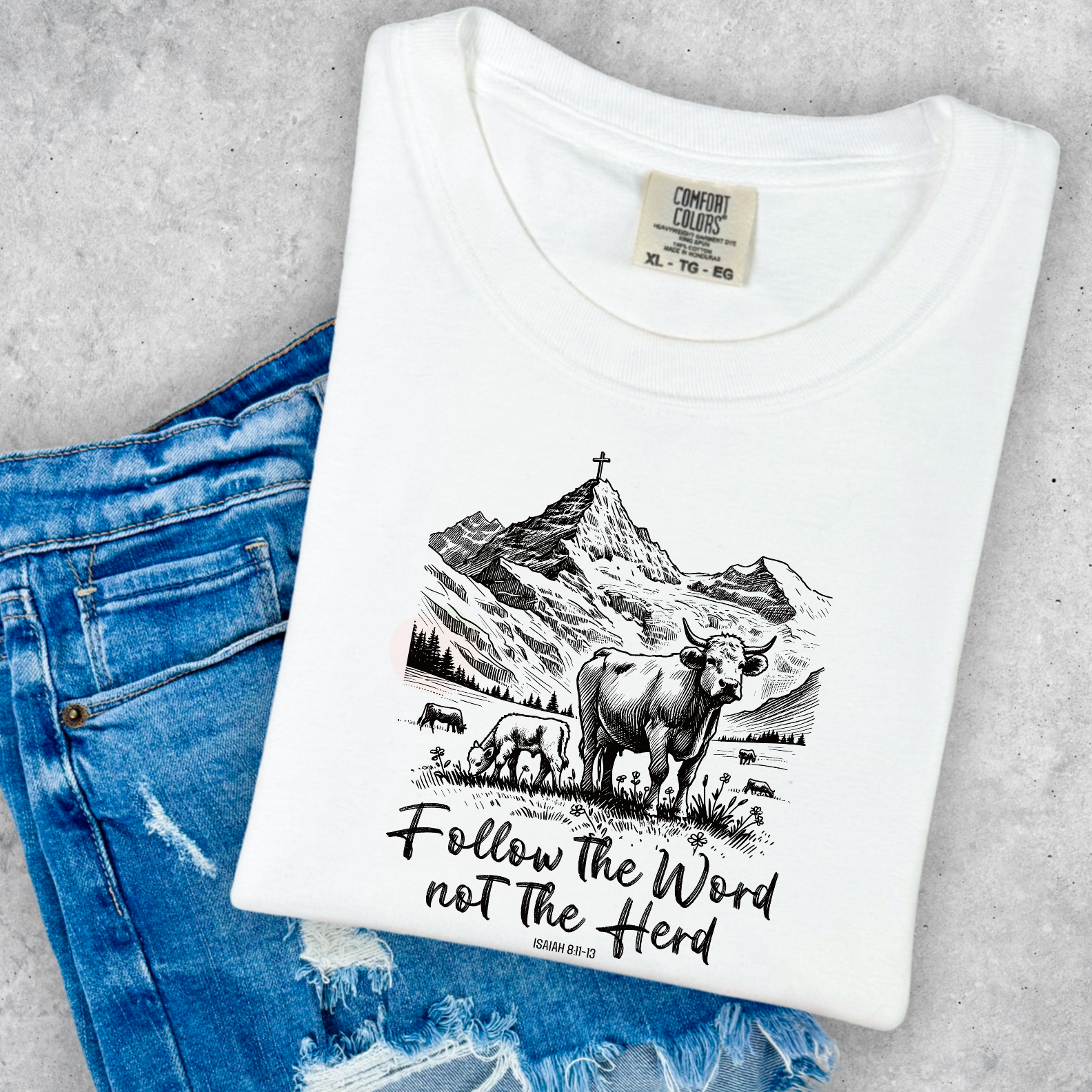 Women’S Graphic Tee | Religious Shirt | Christian Shirt Hoodie, Sweatshirt | PodTeesHub.com