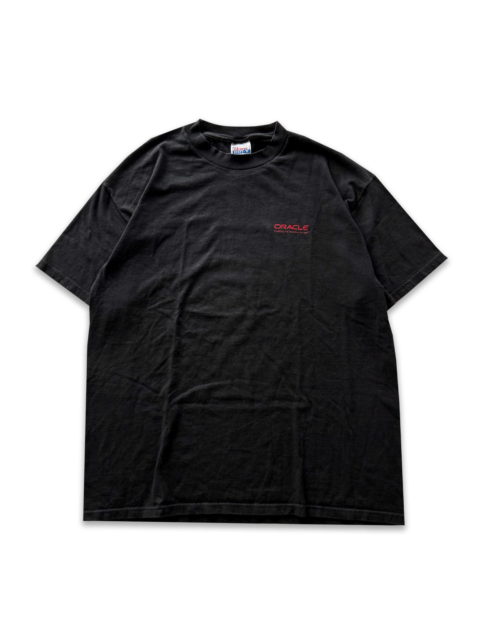 1997 Vintage Oracle Corporation T-Shirts, Hoodie, Sweatshirt
