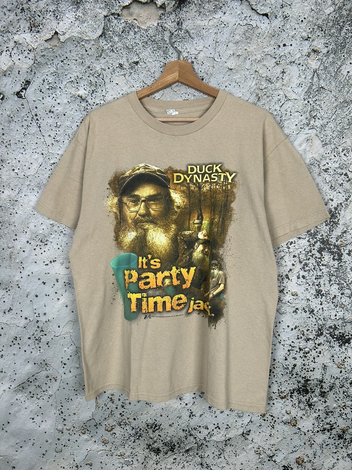 Vintage Duck Dynasty Tv Series Movie Film Graphic Tee Hoodie, Sweatshirt | PodTeesHub.com