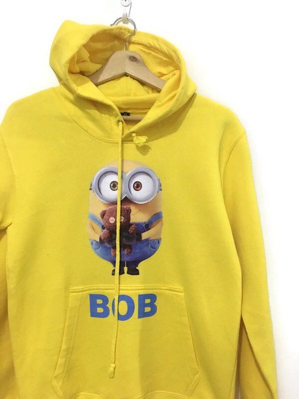 Anime Minions Animation Hoodies Sweatshirt T-Shirts | PodTeesHub.com