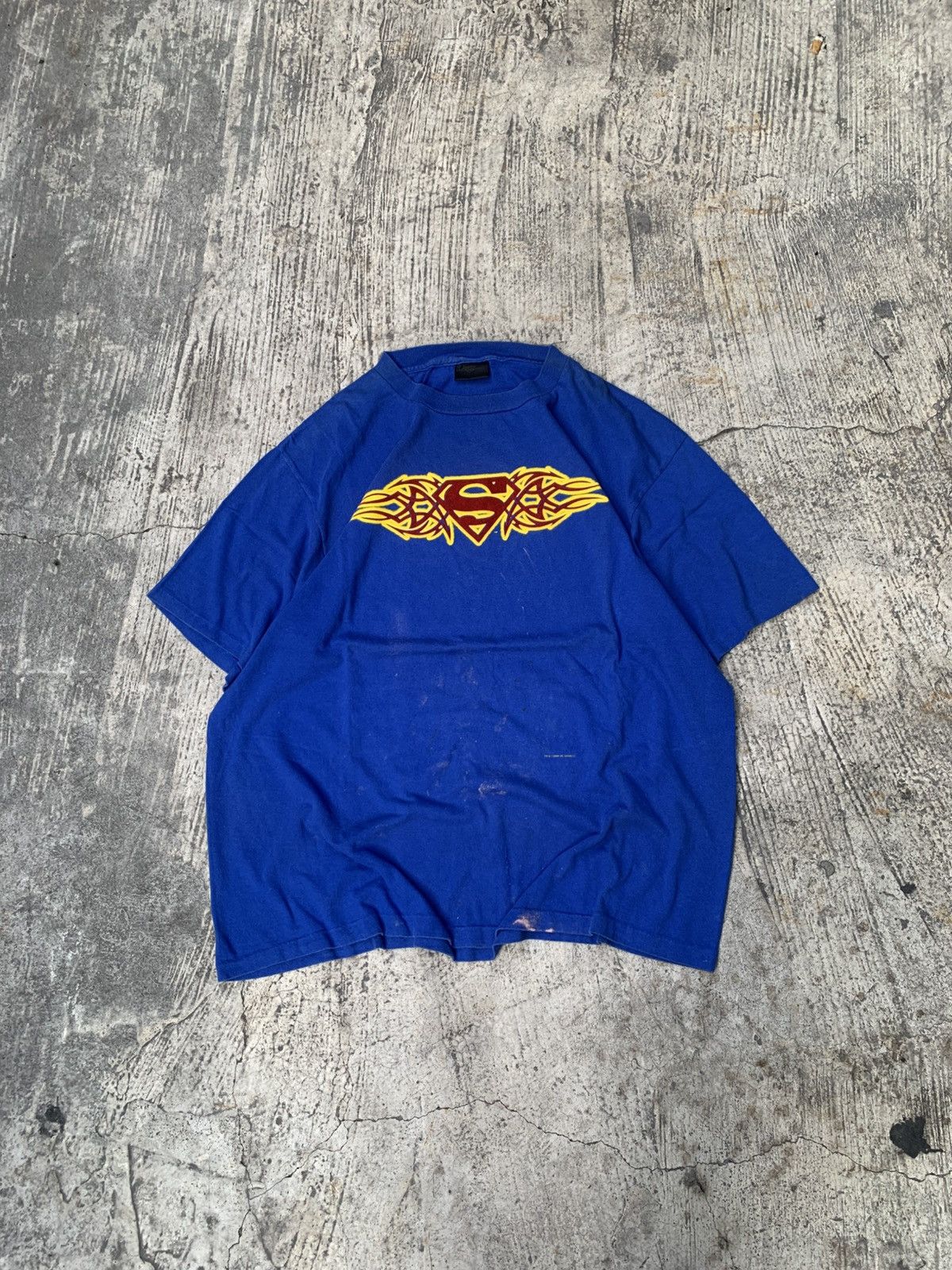 Other Vintage Superman Tshirt Hoodie, Sweatshirt | PodTeesHub.com