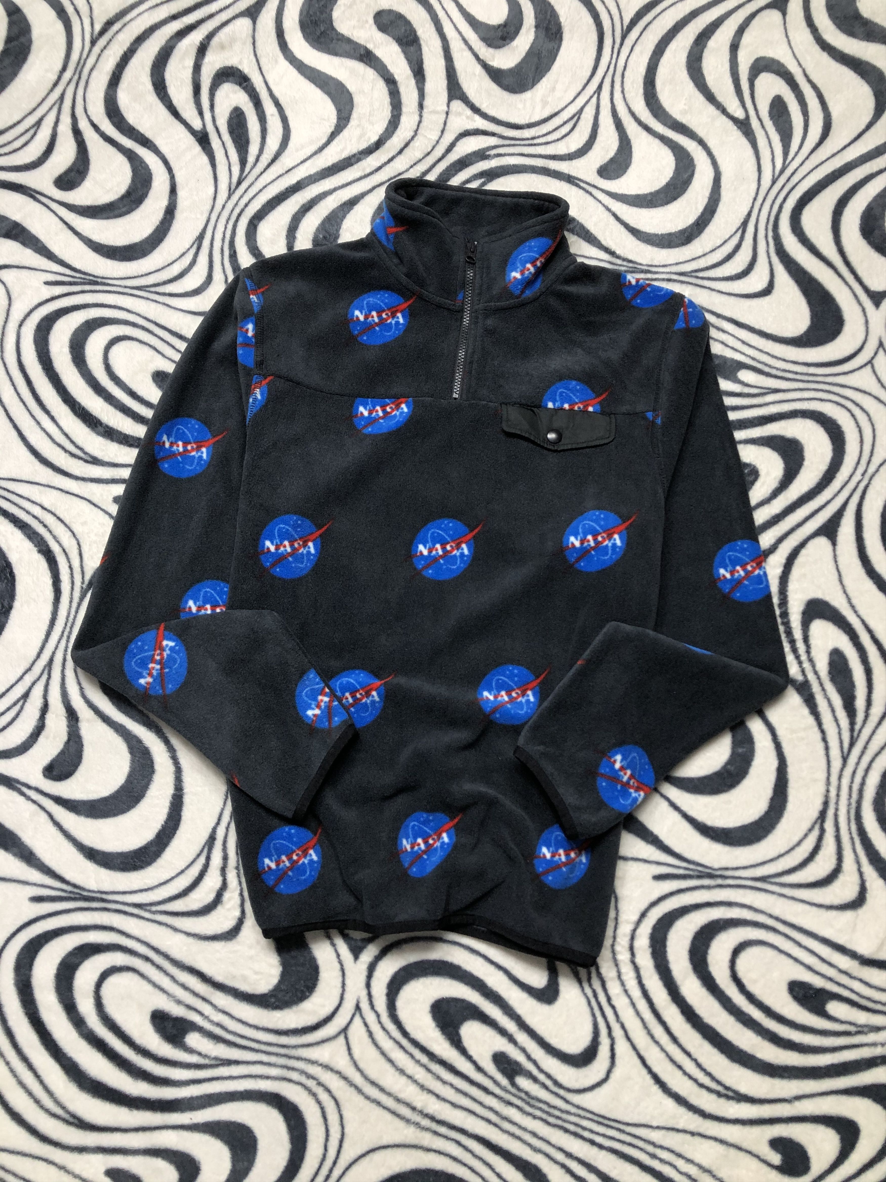 Nasa Vintage 1 4 Zip T-Shirts, Hoodie, Sweatshirt