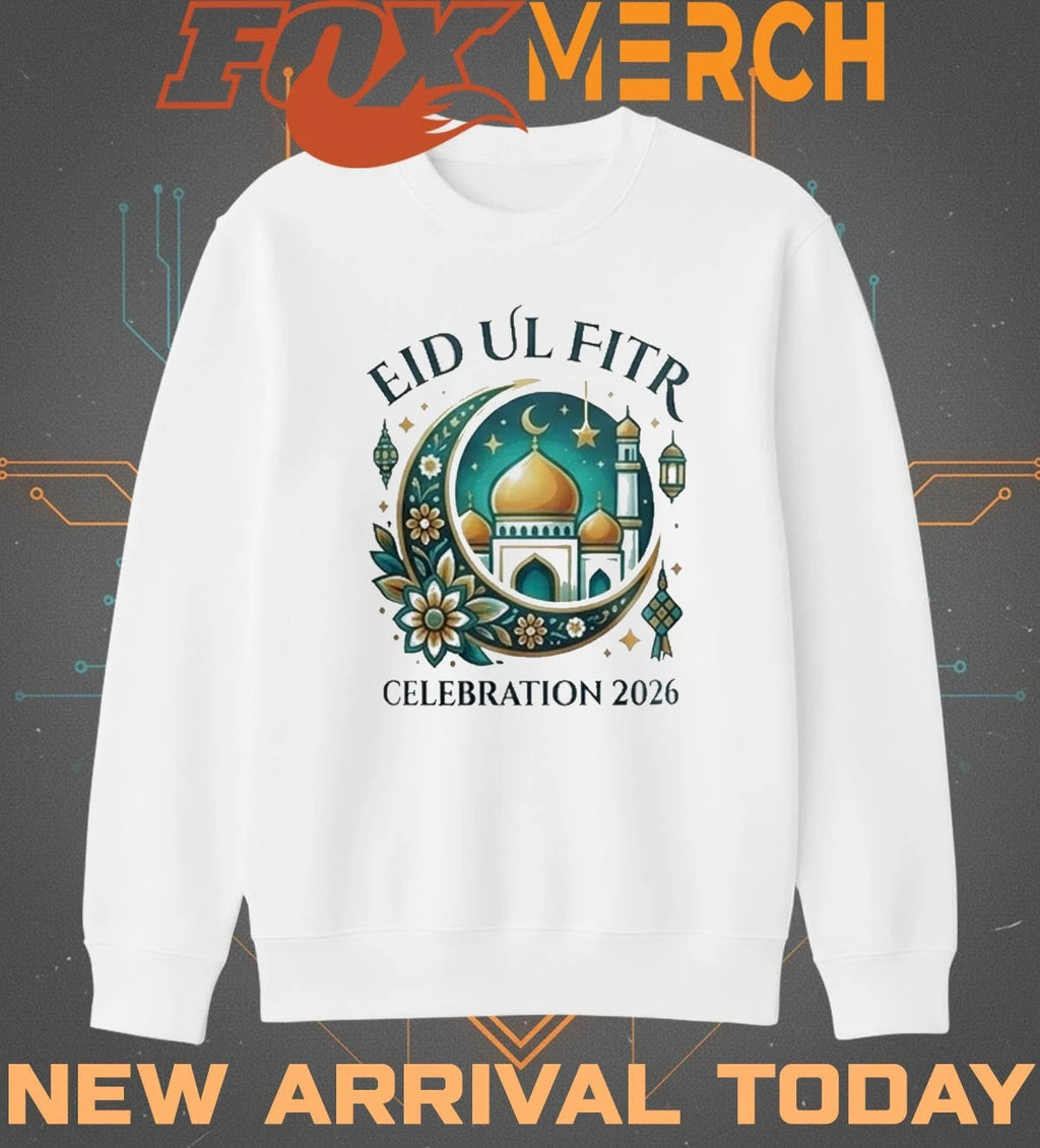 Eid Ul Fitr Celebration 2026 t-shirt