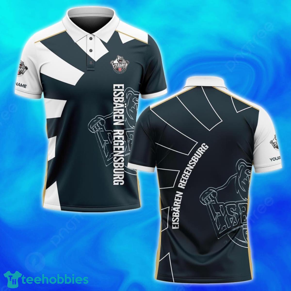 Eisbaren Regensburg Polo Shirt Custom Name Gifts For Loved Ones