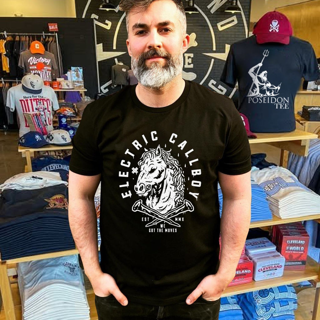 Electric Callboy Dark Horse T-shirt