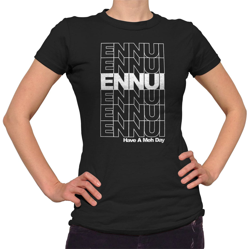 Women's Ennui T-Shirt