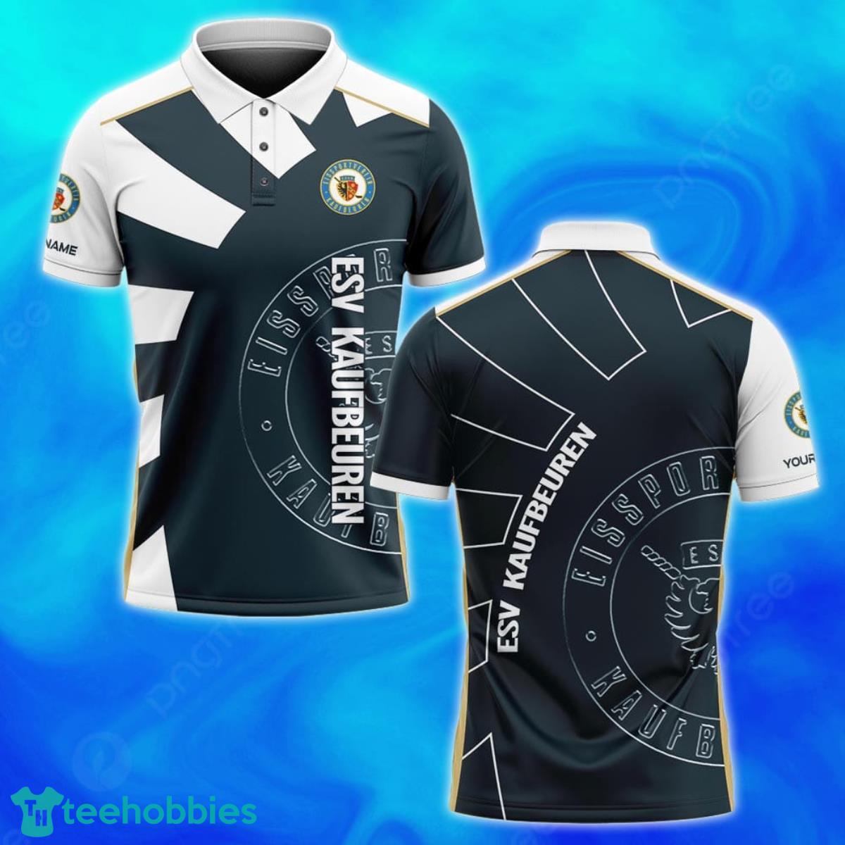 ESV Kaufbeuren Polo Shirt Custom Name Gifts For Loved Ones