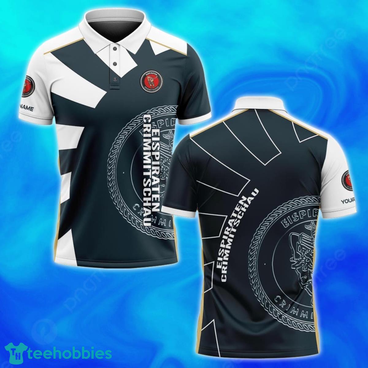 ETC Crimmitschau Polo Shirt Custom Name Gifts For Loved Ones