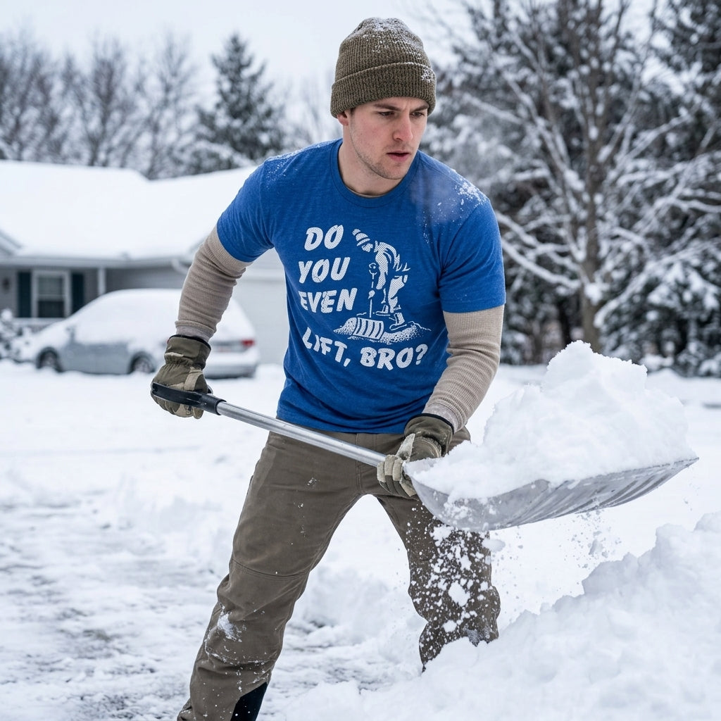 Do You Even Lift Bro Men's T Shirt