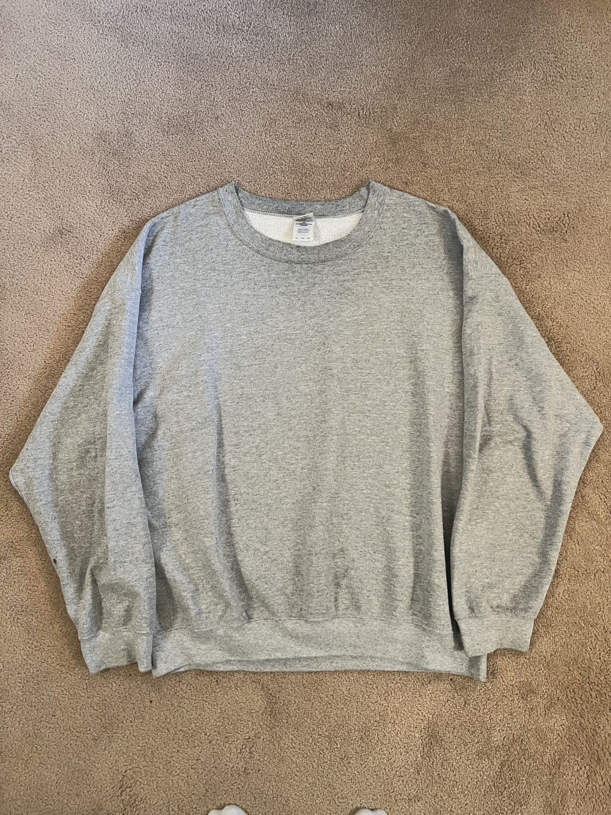 Vintage Grey Gildan T-Shirts, Hoodie, Sweatshirt