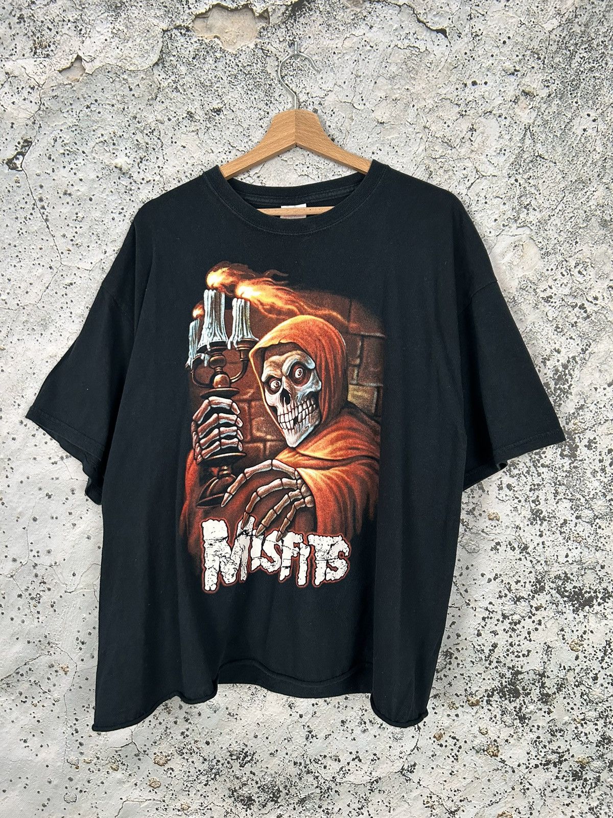 Band Tees Vintage Misfits Rock Band Tee Punk 90s Rare Alternative Hoodie, Sweatshirt | PodTeesHub.com