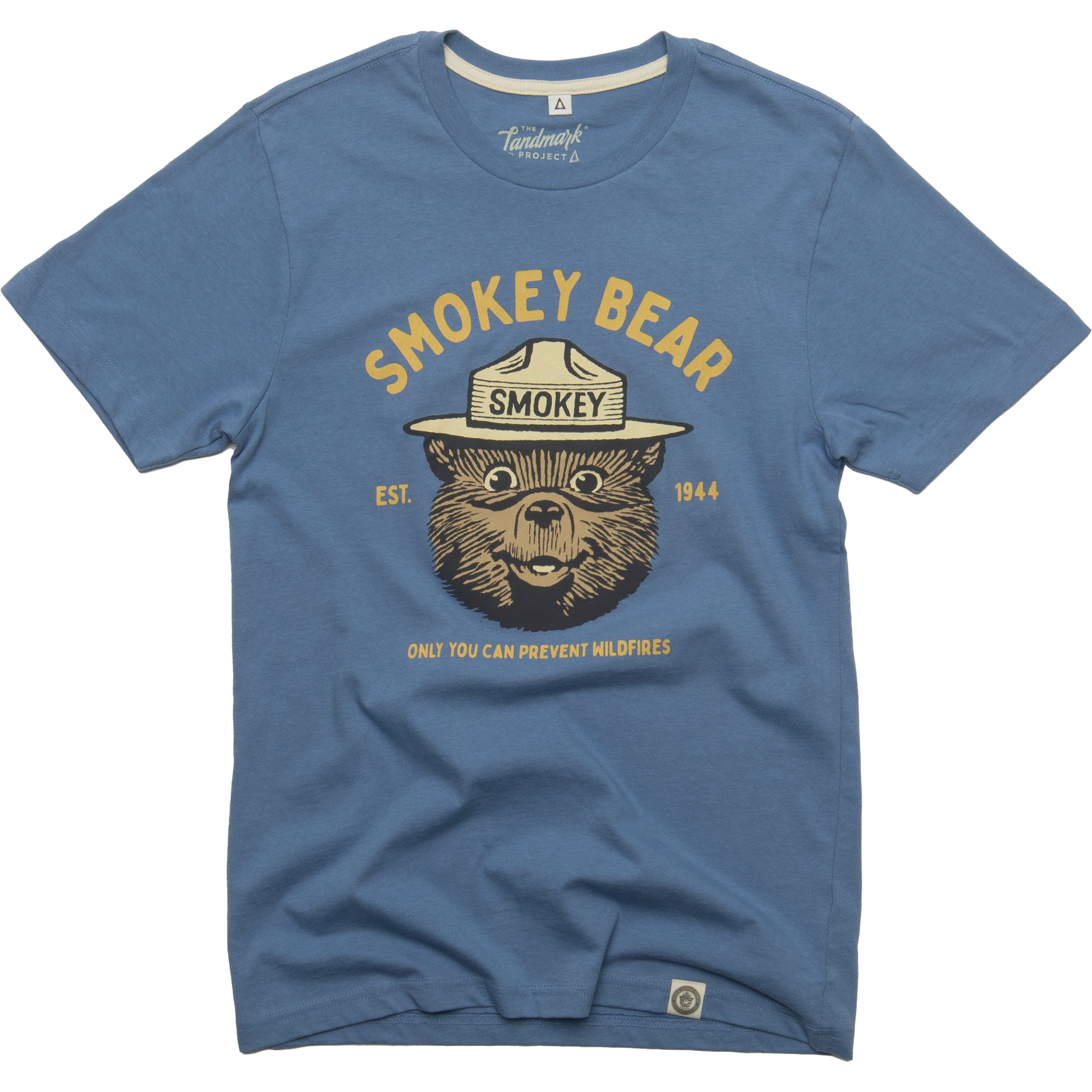 Smokey Varsity Unisex Short Sleeve Tee Hoodie, Sweatshirt | PodTeesHub.com