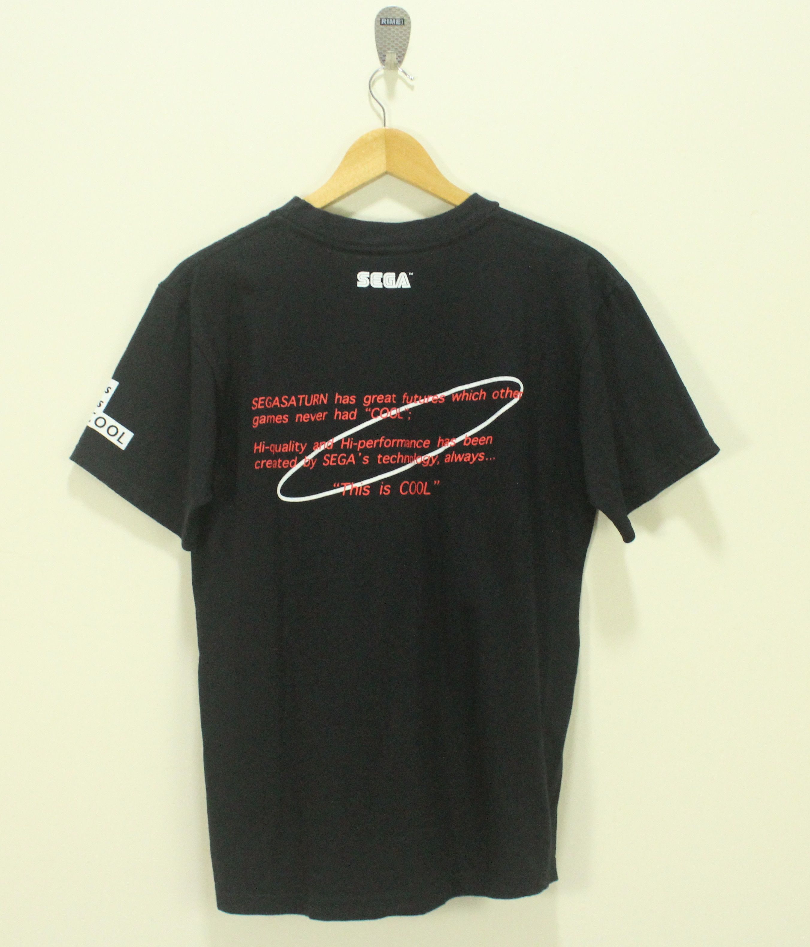 Vintage Sega Saturn T Shirt Video Game Halo Street Fighter Hoodie, Sweatshirt | PodTeesHub.com
