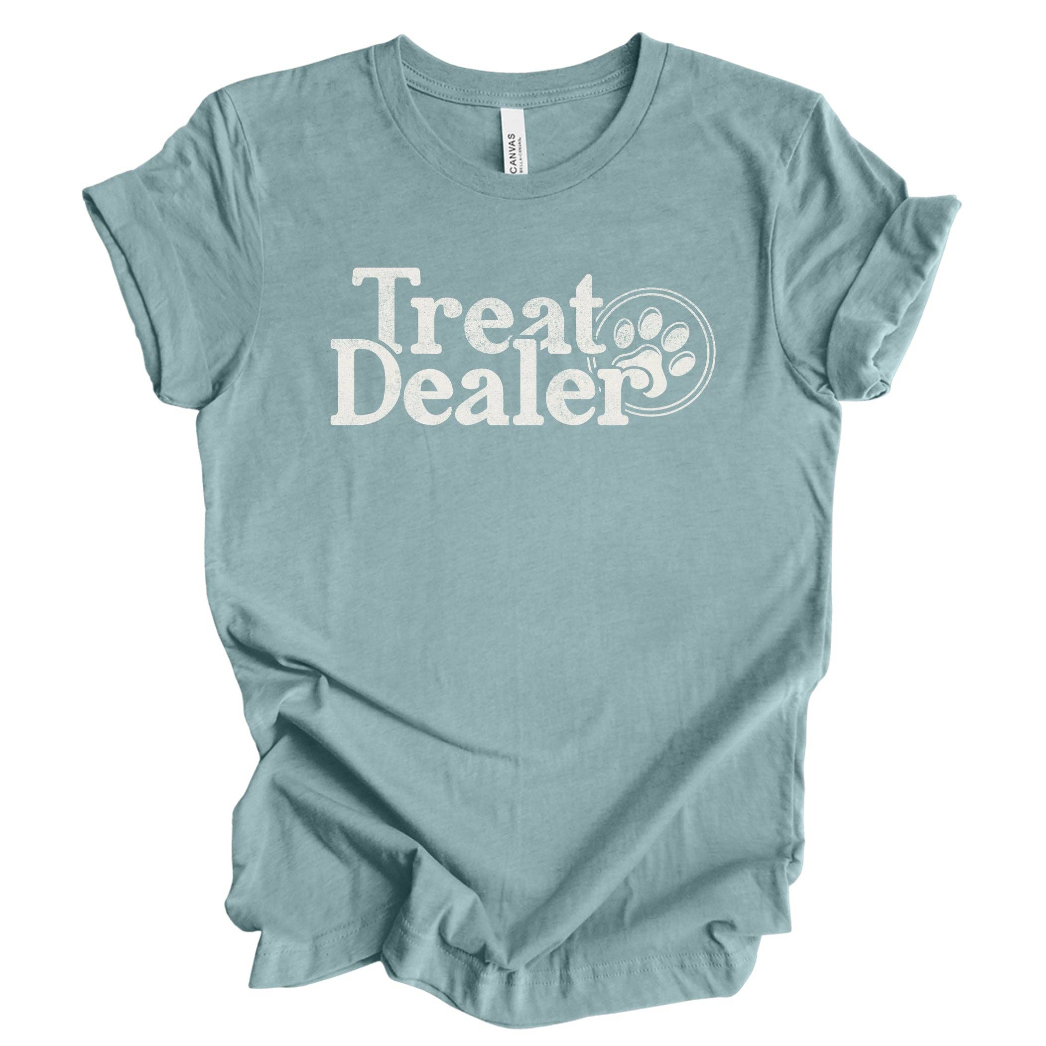 Treat Dealer Tee Hoodie, Sweatshirt | PodTeesHub.com