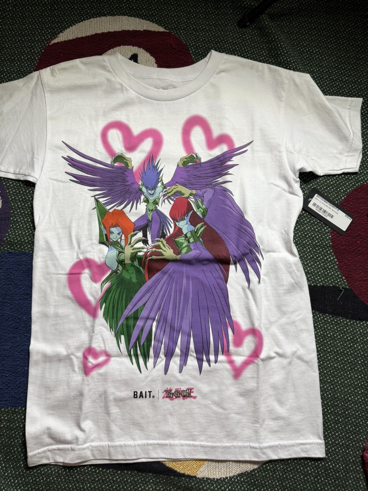 Yu Gi Oh Mai Harpie Lady Sisters Tee Hoodie, Sweatshirt | PodTeesHub.com