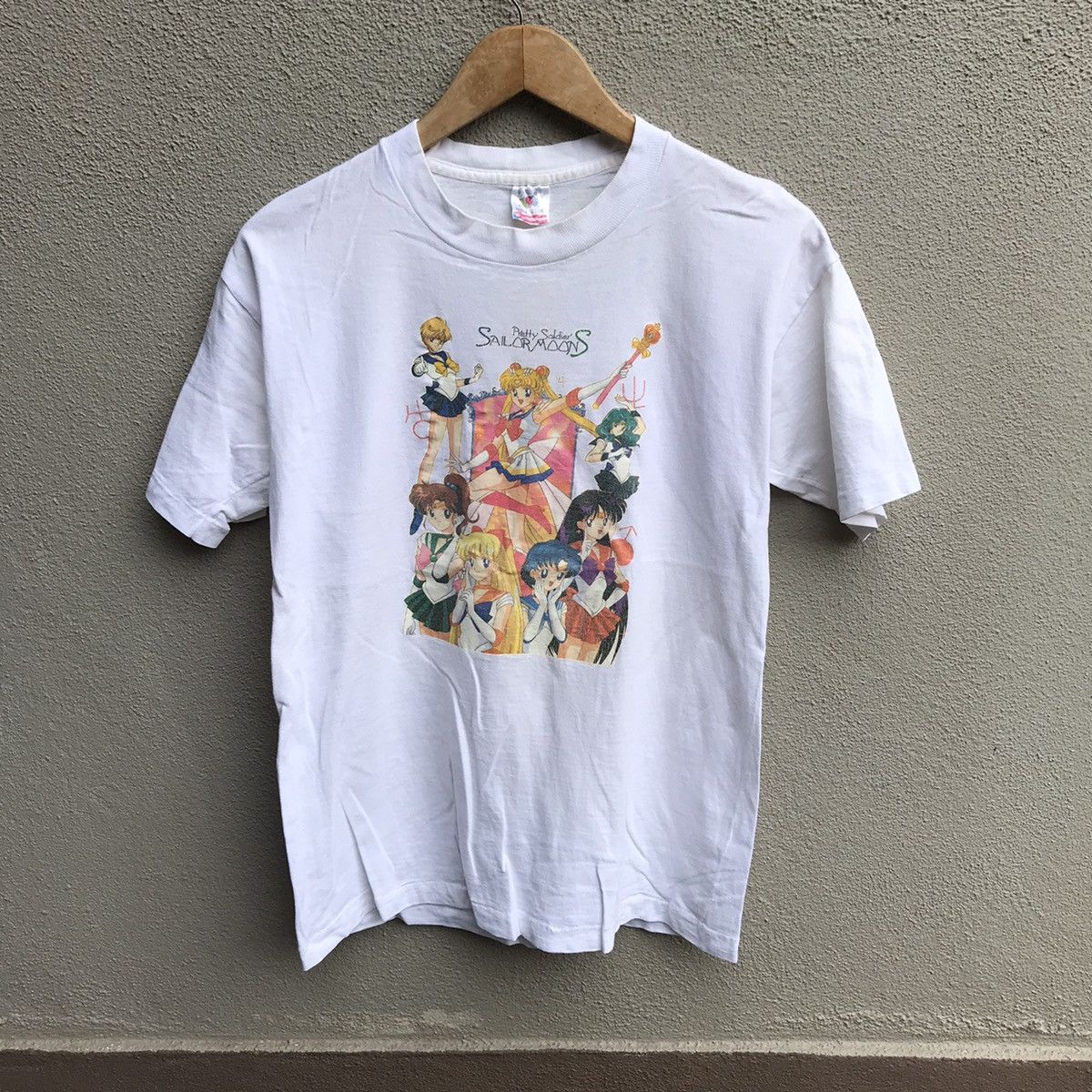 Anime Vintage Rare 90s Sailormoon Anime T-Shirts, Hoodie, Sweatshirt