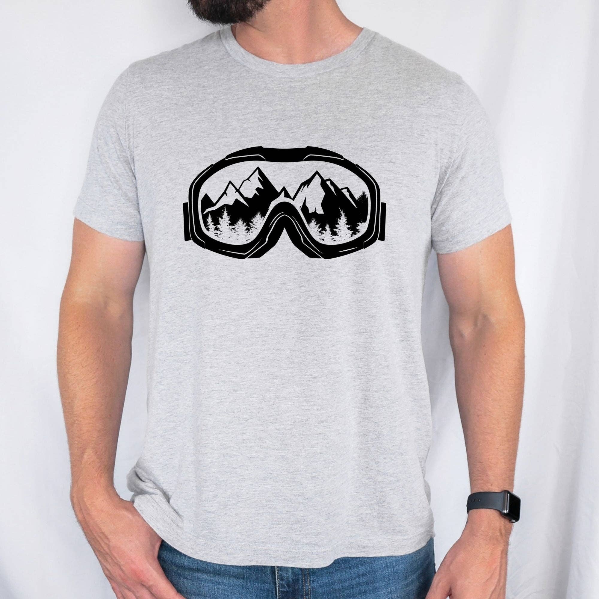 Snowboarding Shirt For Men *Unisex Fit*221 Hoodie, Sweatshirt | PodTeesHub.com