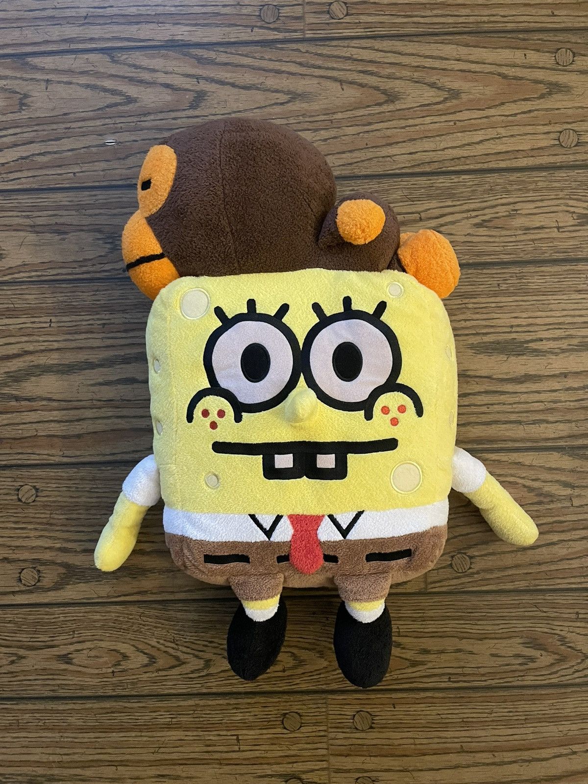 Spongebob Large Plush Cushion Pillow T-Shirts, Hoodie, Sweatshirt | PodTeesHub.com