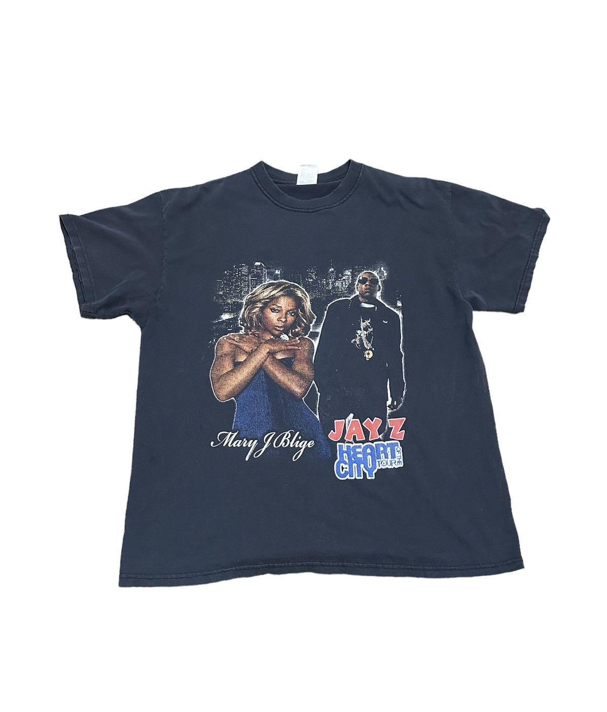 Mary J Blige Tour Tee Hoodie, Sweatshirt | PodTeesHub.com