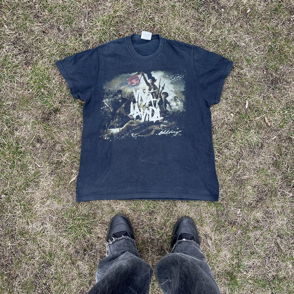 Gildan X Vintage Vintage 90s 666 Viva Lavida Vamp Dead Face Horror Tee 90s Hoodie, Sweatshirt | PodTeesHub.com