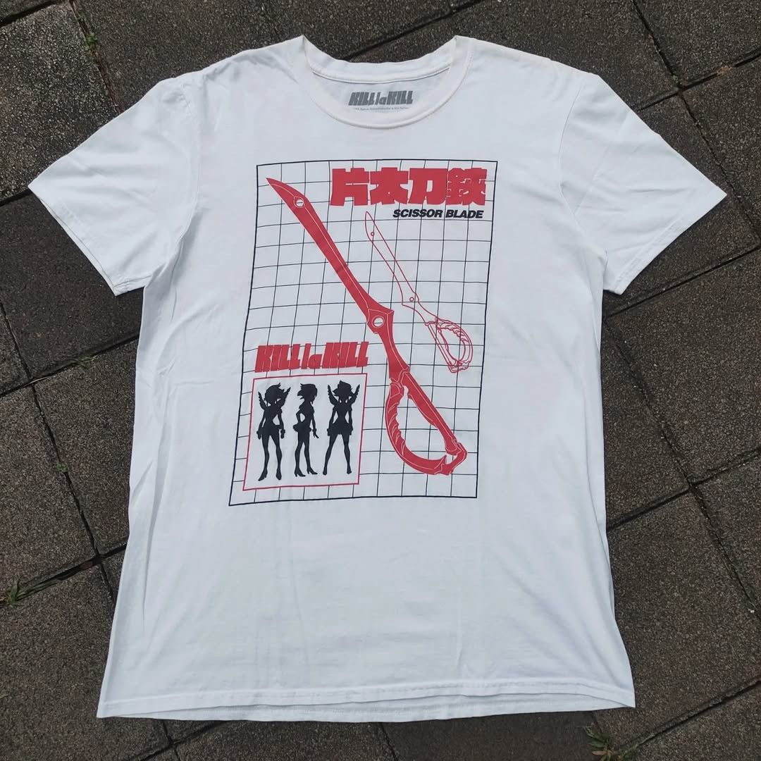 Anime Kill La Kill Anime T-Shirts, Hoodie, Sweatshirt