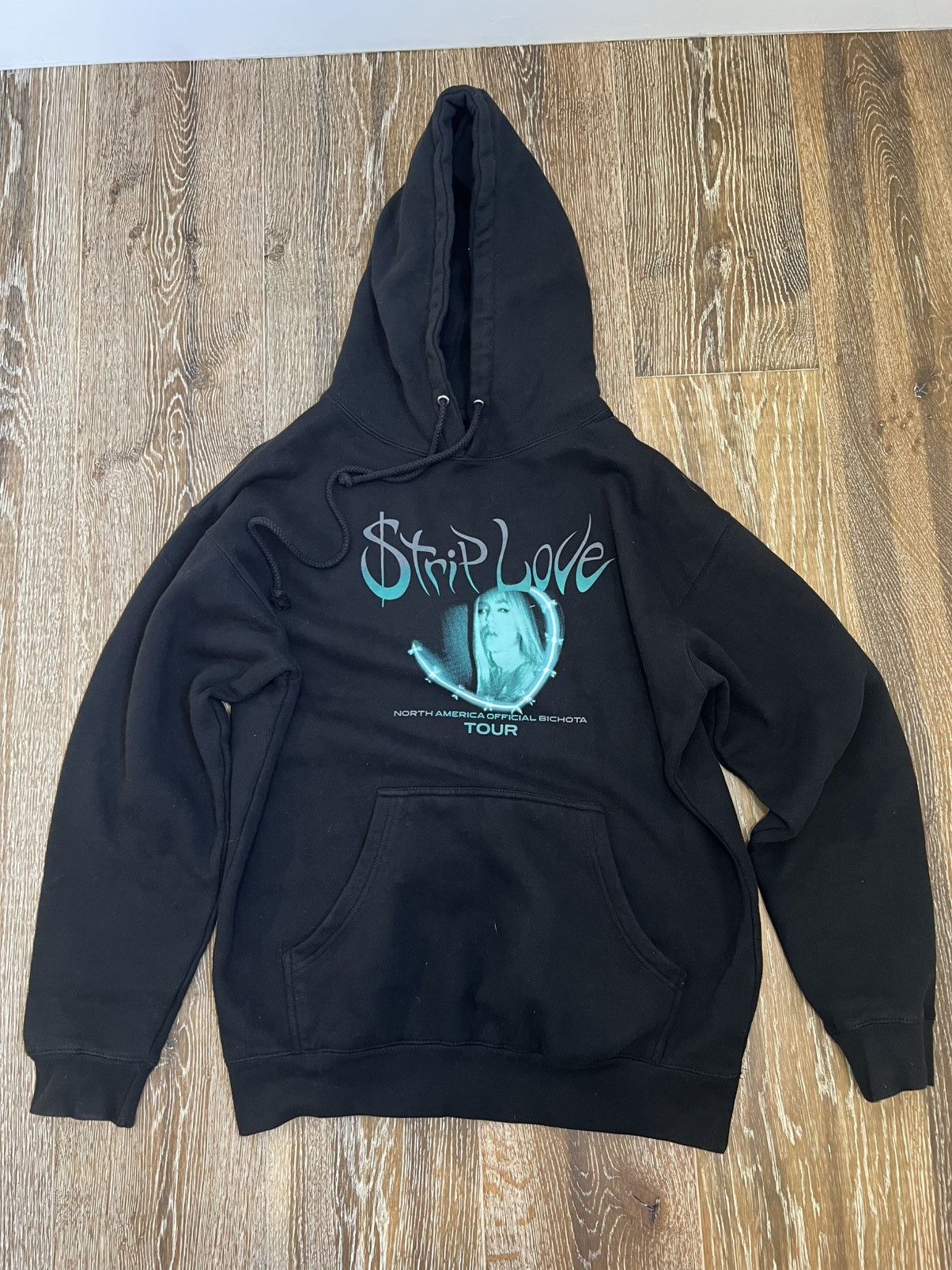 Band Tees Karol G La Bichota Season Strip Love Tour 2022 Sweater Hoodie, Sweatshirt | PodTeesHub.com